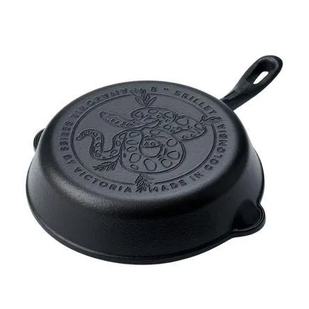 Sarten Hierro Fundido 20cm Victoria Anaconda