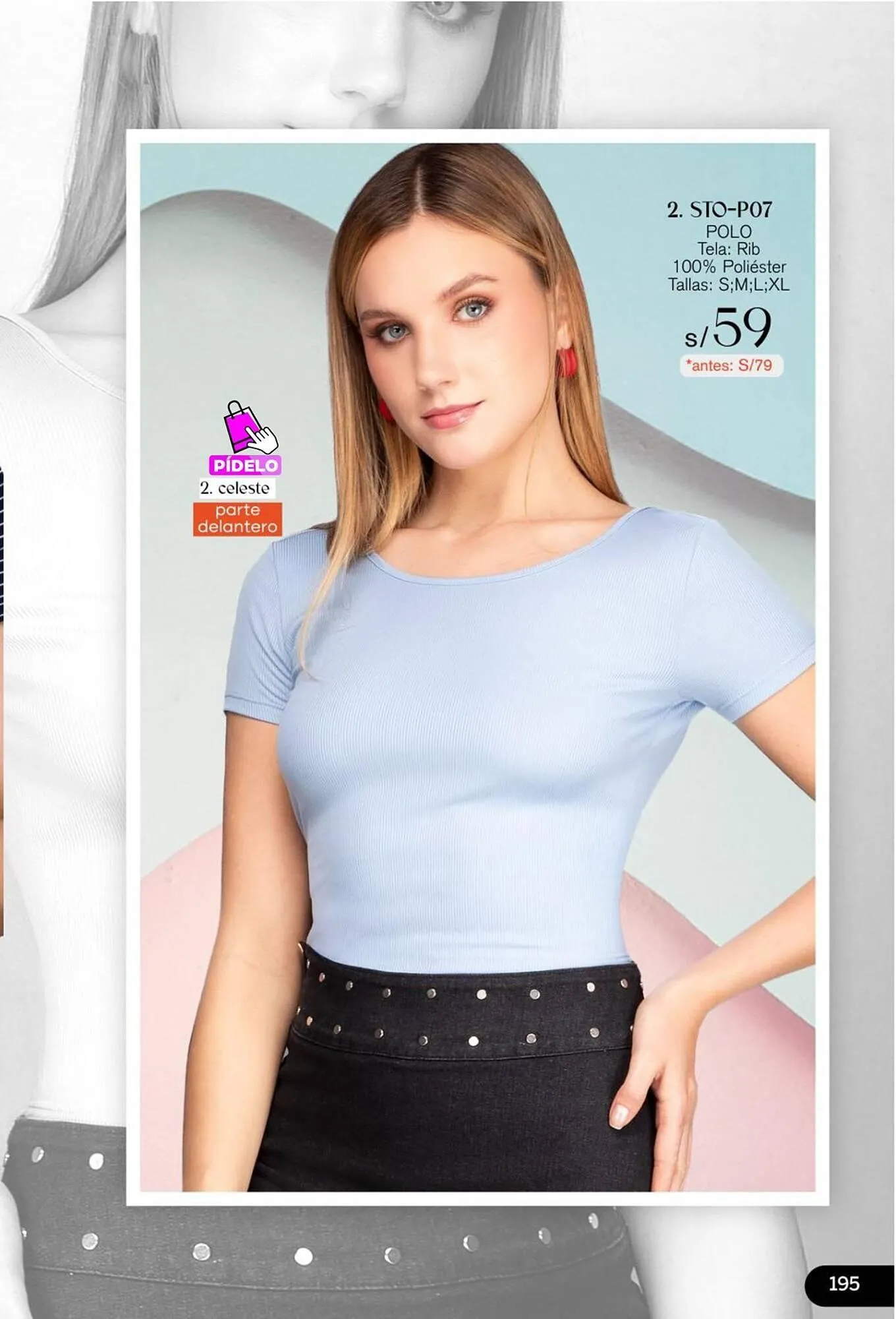 Catalogo de Catálogo Sokso 25 de setiembre al 2 de noviembre 2025 - Pag 195