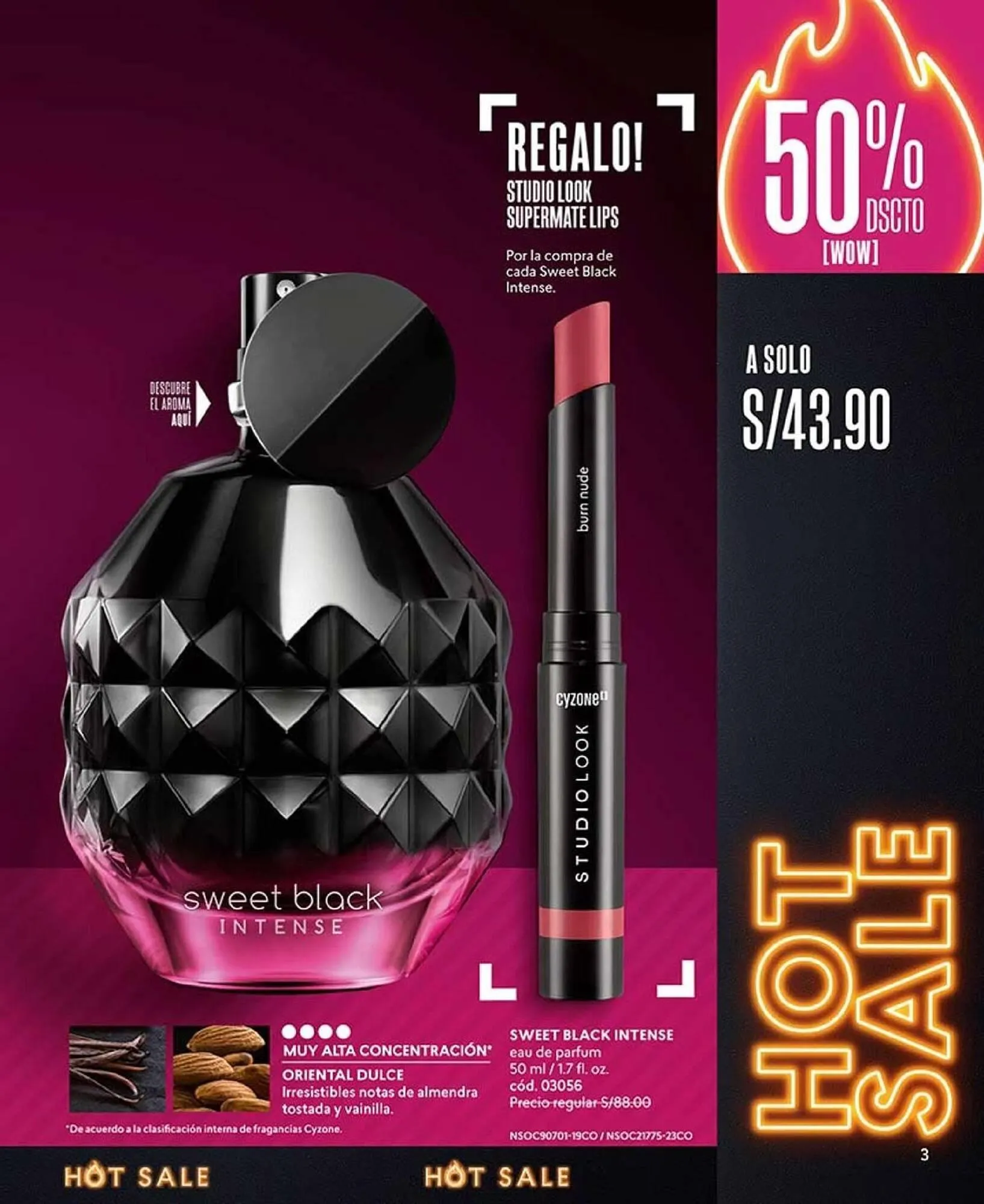 Catalogo de Catálogo Cyzone 12 de mayo al 31 de mayo 2025 - Pag 3