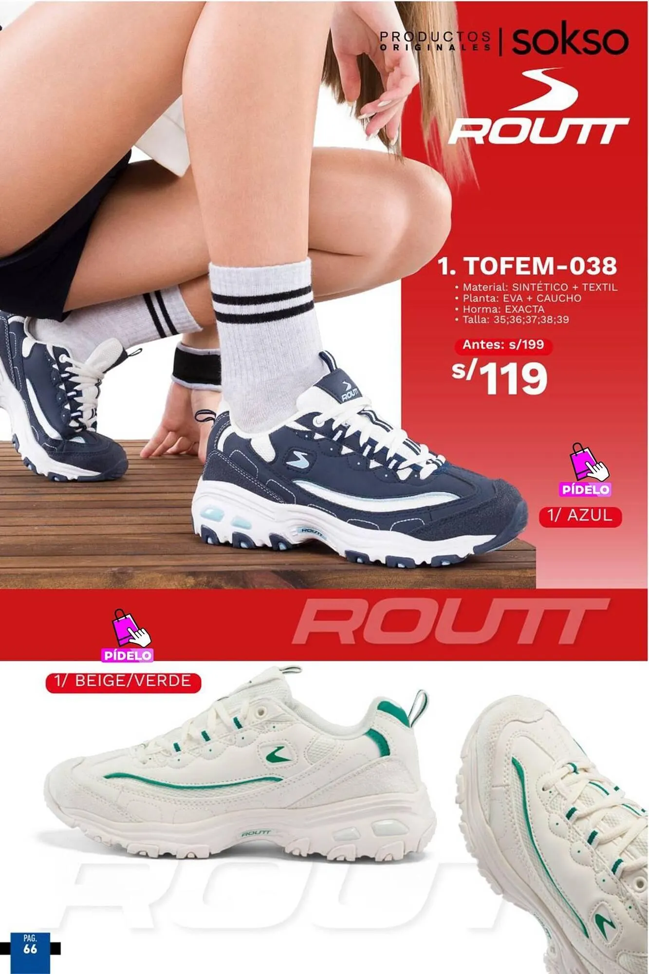 Catalogo de Catálogo Sokso 27 de febrero al 5 de mayo 2026 - Pag 66