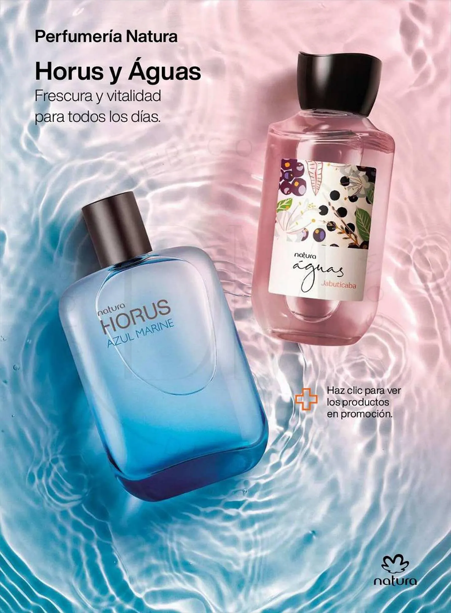 Catalogo de Catálogo Natura 5 de setiembre al 14 de setiembre 2023 - Pag 5