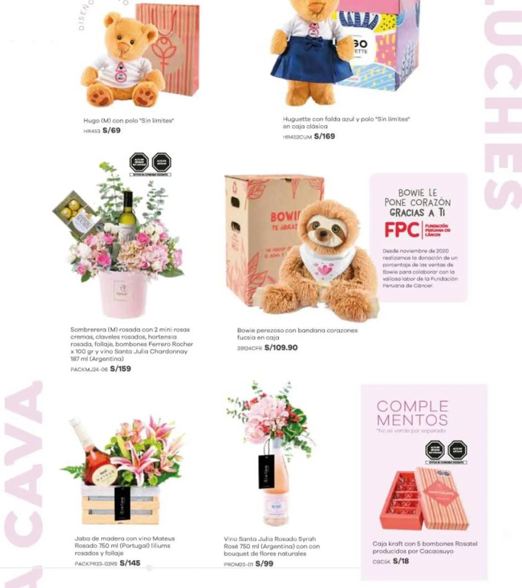 Catalogo de Catálogo Rosatel 1 de marzo al 31 de marzo 2024 - Pag 7