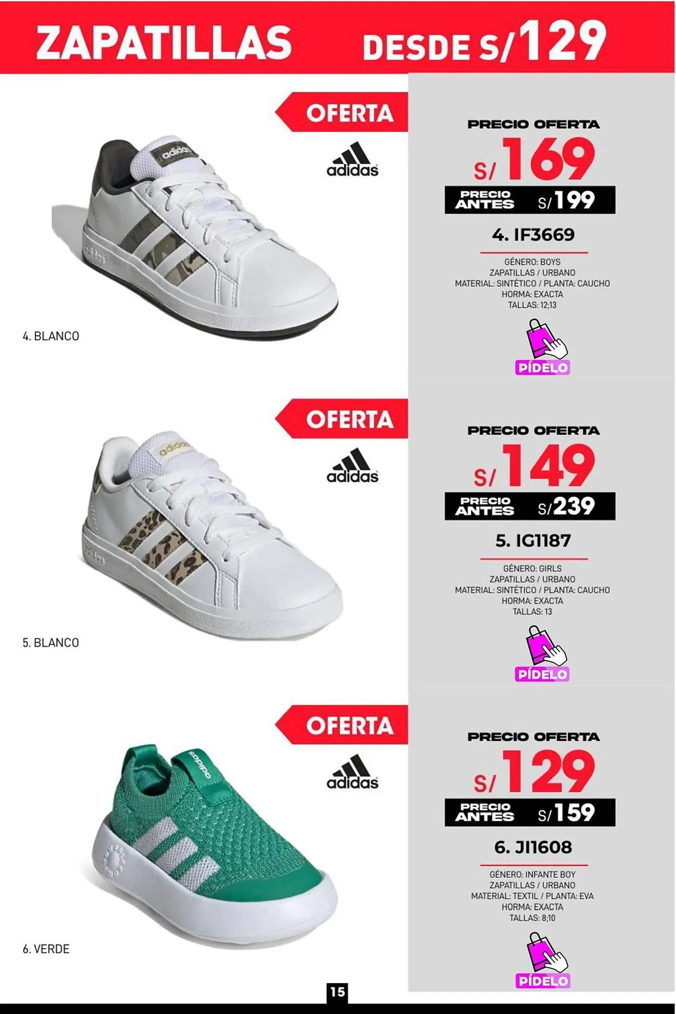 Catalogo de Catálogo Sokso 30 de octubre al 16 de noviembre 2025 - Pag 15