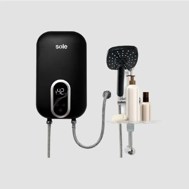 Rapiducha Infinite Pro Sole 6500W c/acc