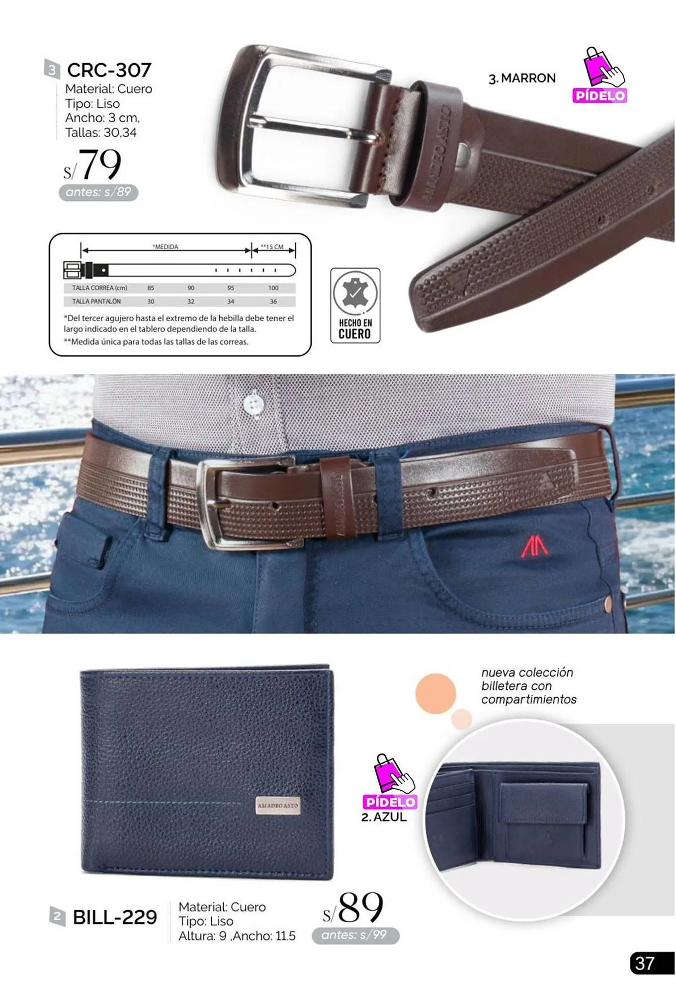 Catalogo de Catálogo Sokso 16 de febrero al 5 de abril 2026 - Pag 37