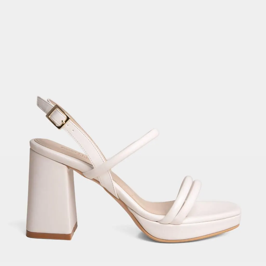 Sandalias De Vestir Footloose Mujeres Ftl-Jm00001