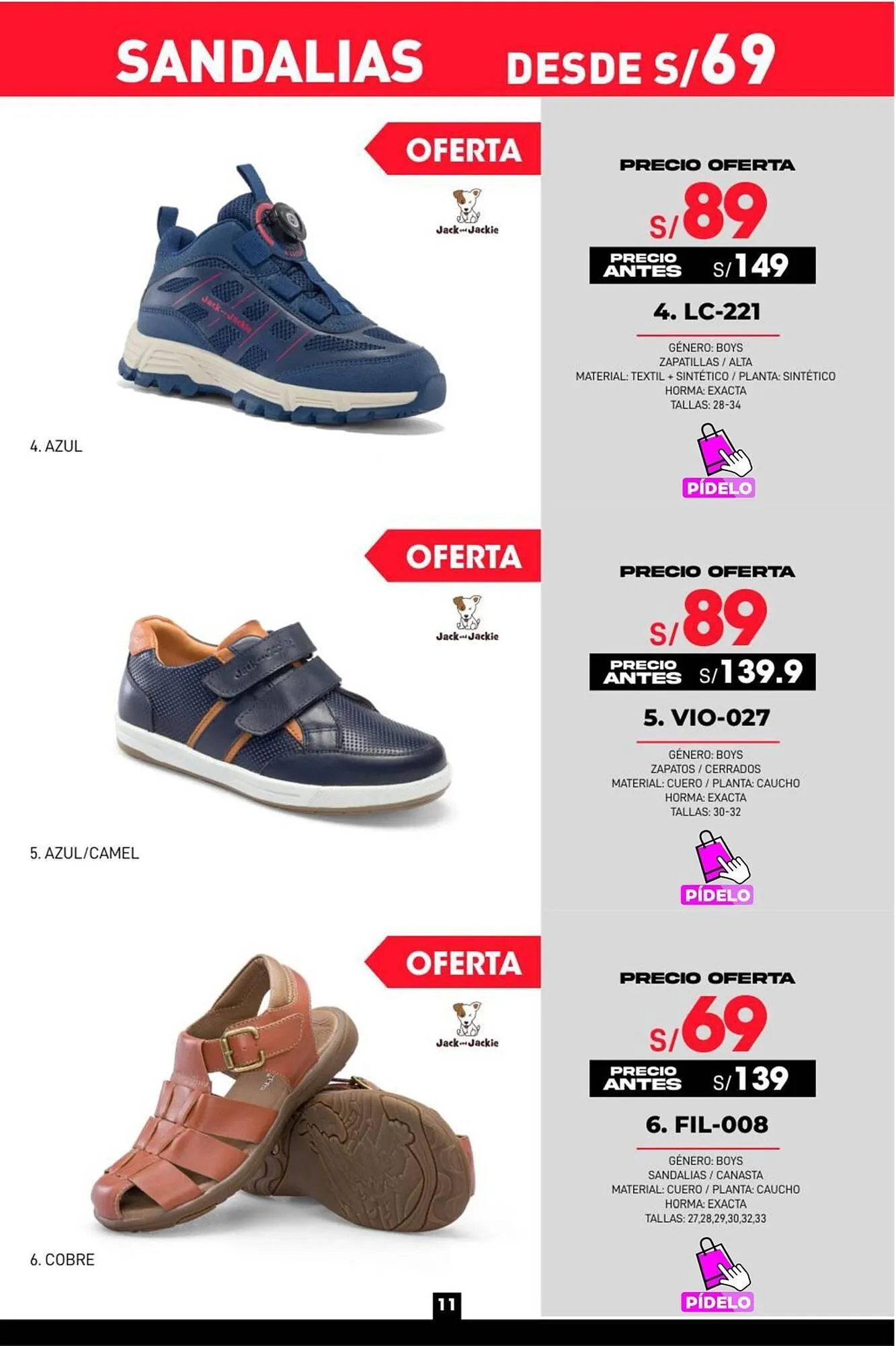 Catalogo de Catálogo Sokso 12 de marzo al 29 de marzo 2026 - Pag 11