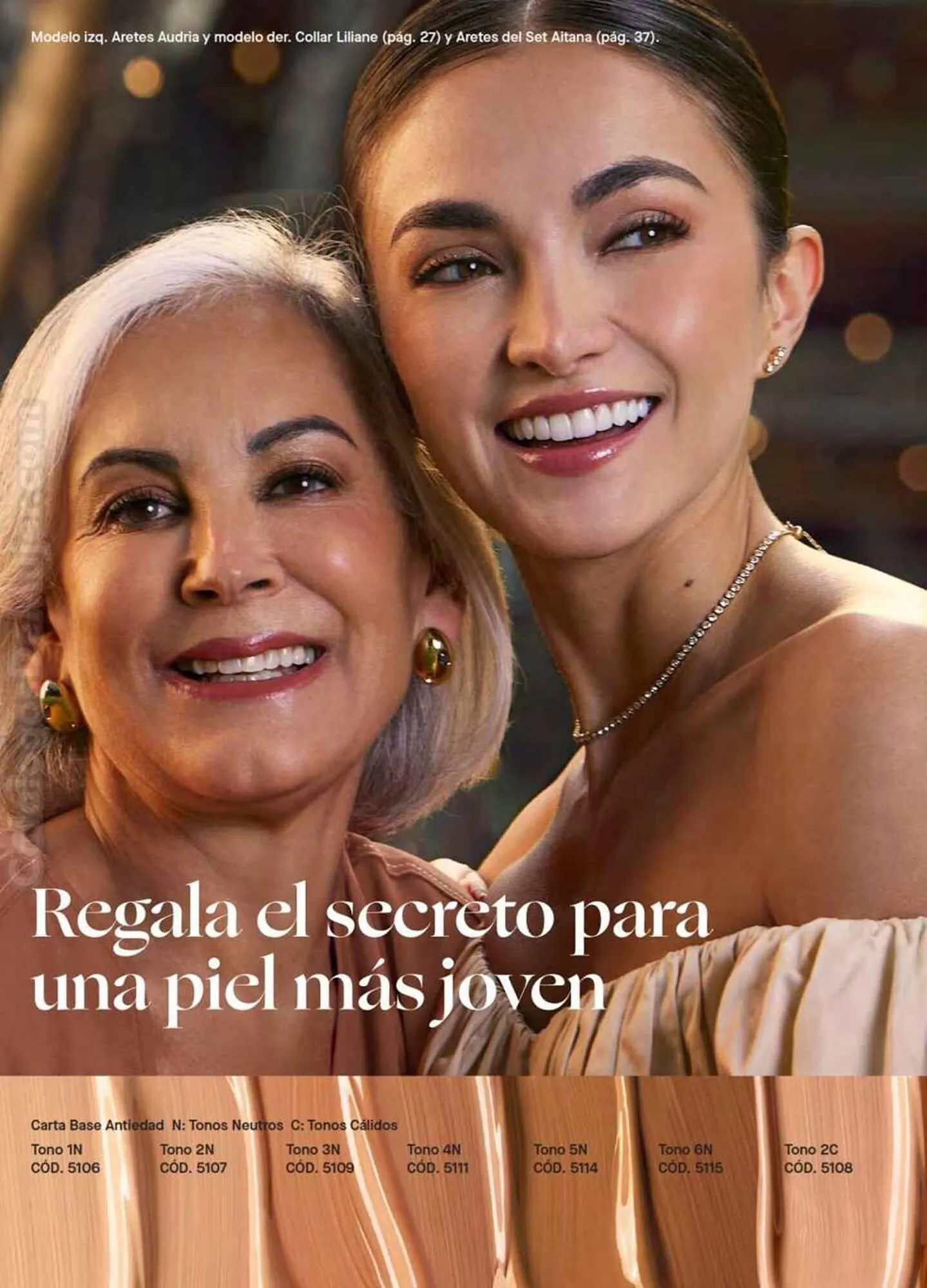 Catalogo de Catálogo Yanbal 6 de diciembre al 2 de enero 2026 - Pag 46