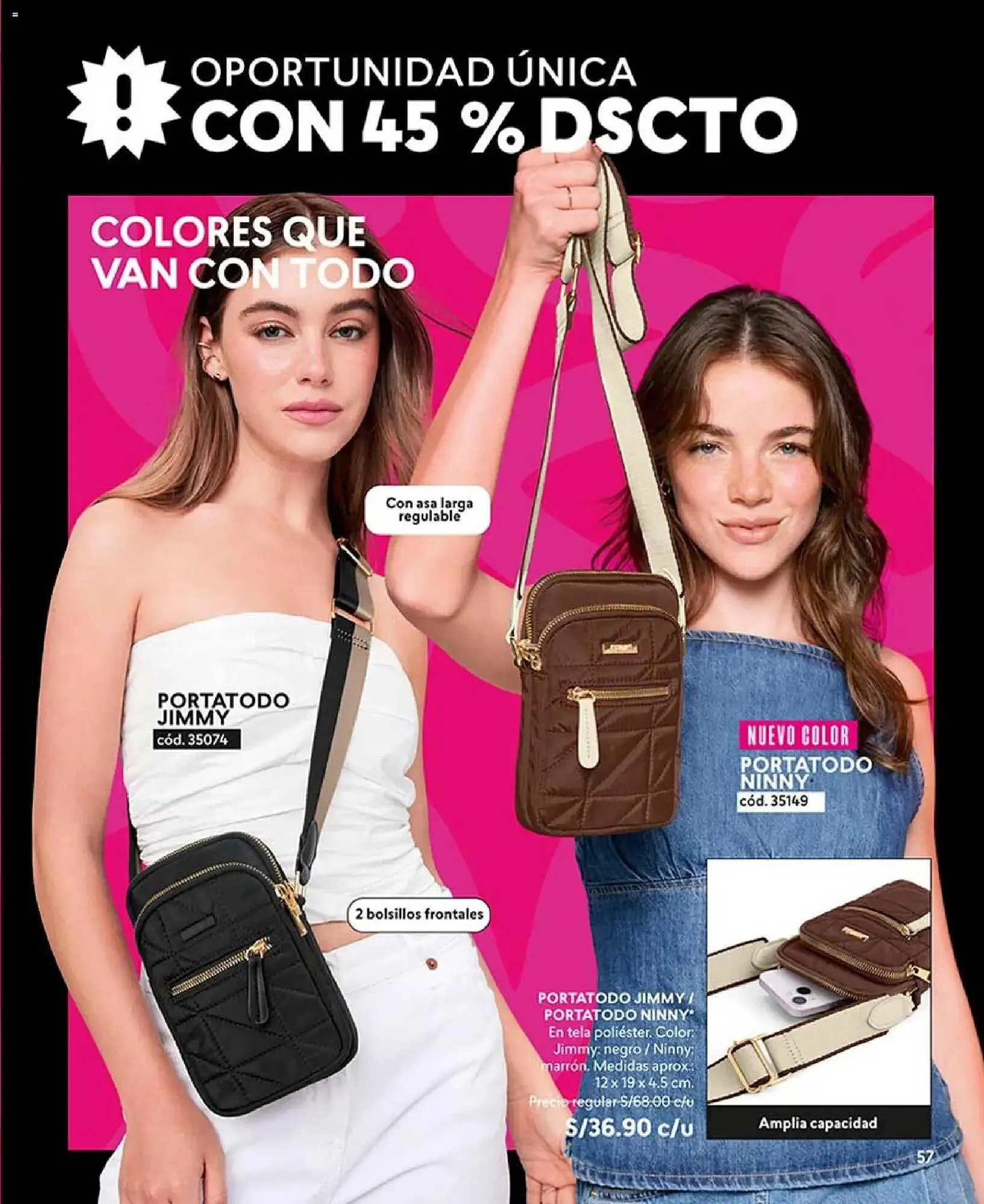 Catalogo de Catálogo Cyzone 16 de mayo al 12 de junio 2026 - Pag 59