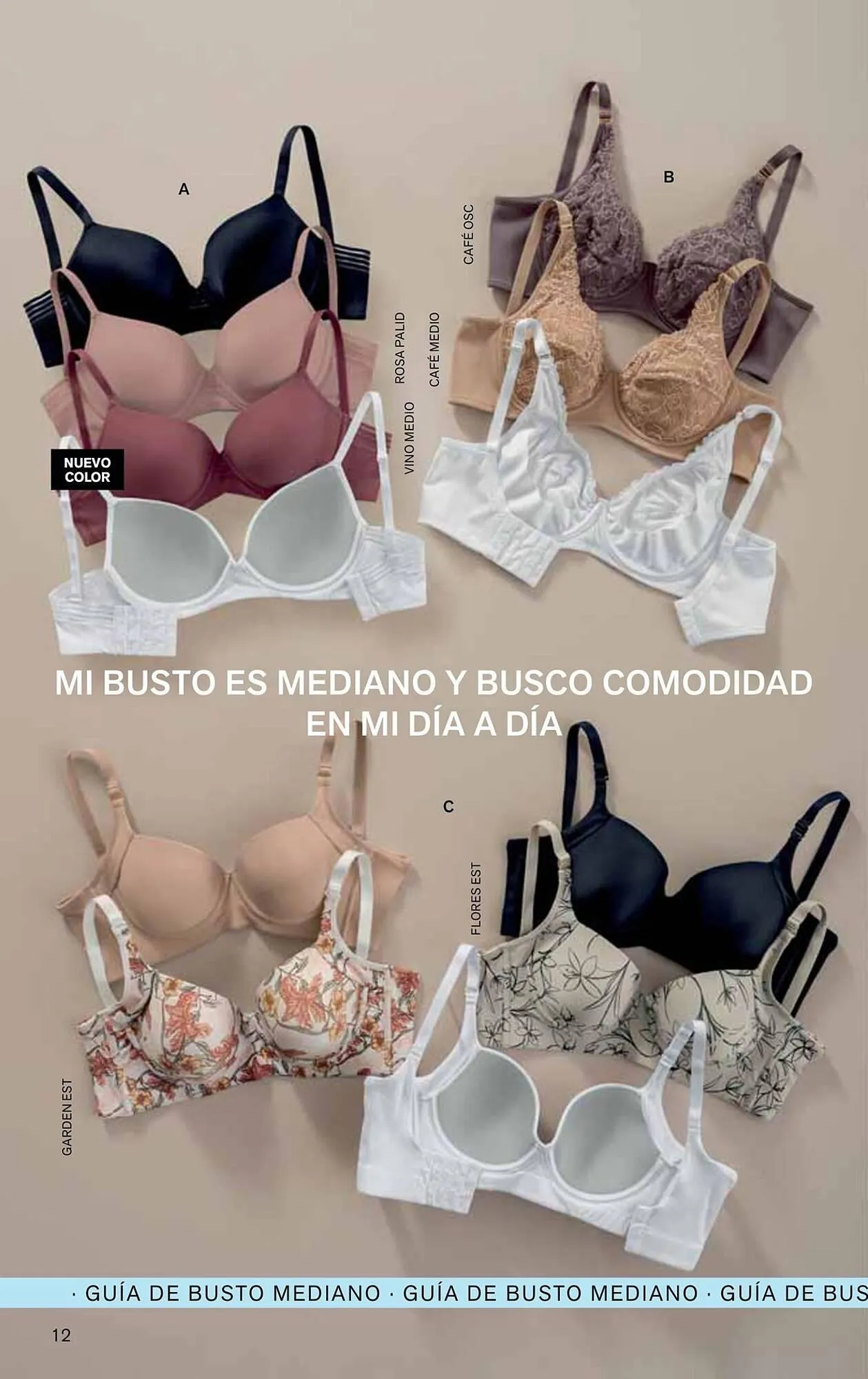 Catalogo de Catálogo Leonisa 1 de octubre al 31 de octubre 2025 - Pag 12