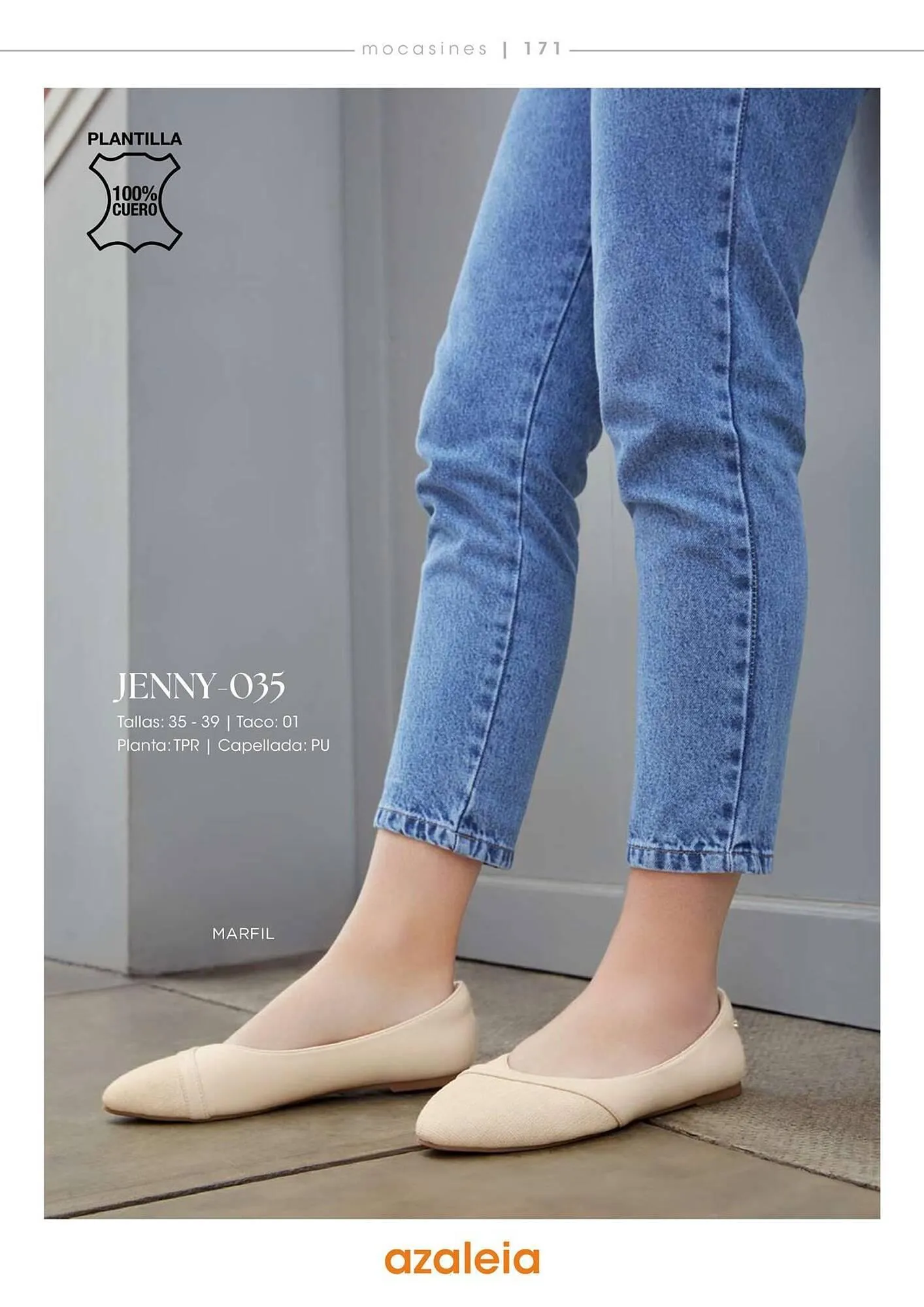 Catalogo de Catálogo Azaleia 31 de octubre al 31 de enero 2025 - Pag 171