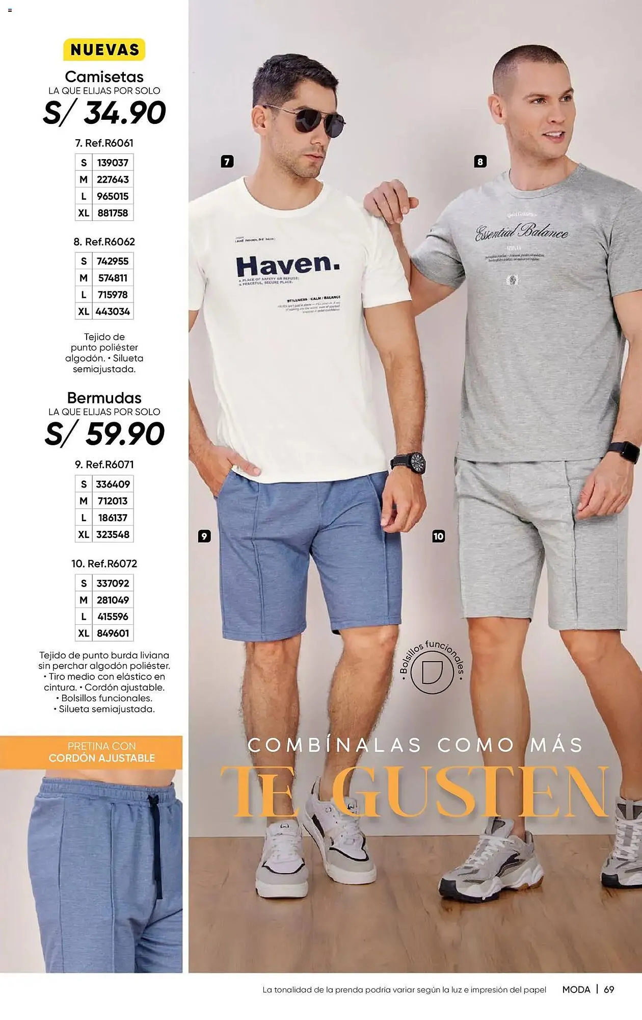 Catalogo de Catálogo Dupree 1 de enero al 31 de enero 2026 - Pag 71