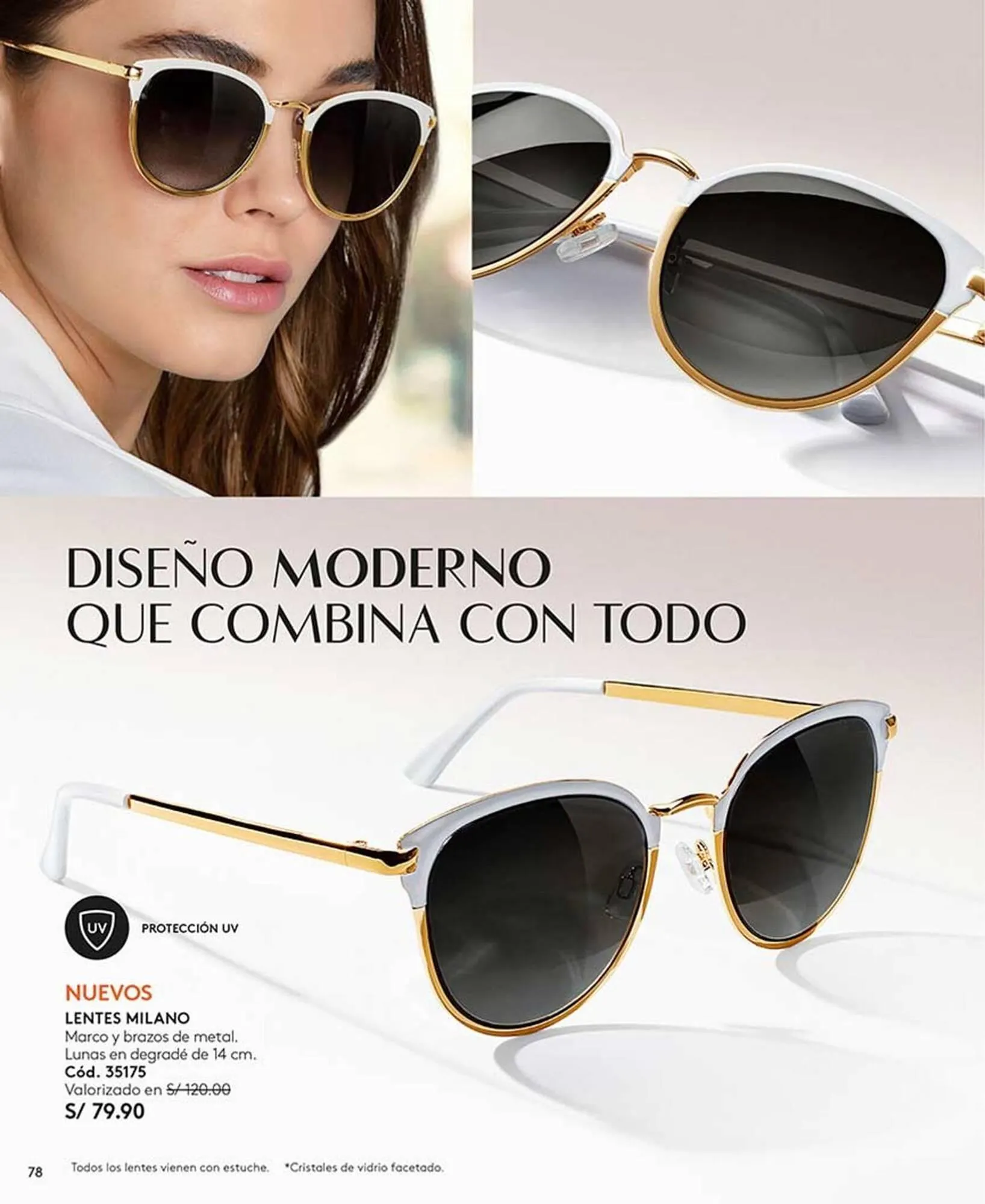 Catalogo de Catálogo Ésika 8 de enero al 1 de marzo 2025 - Pag 78