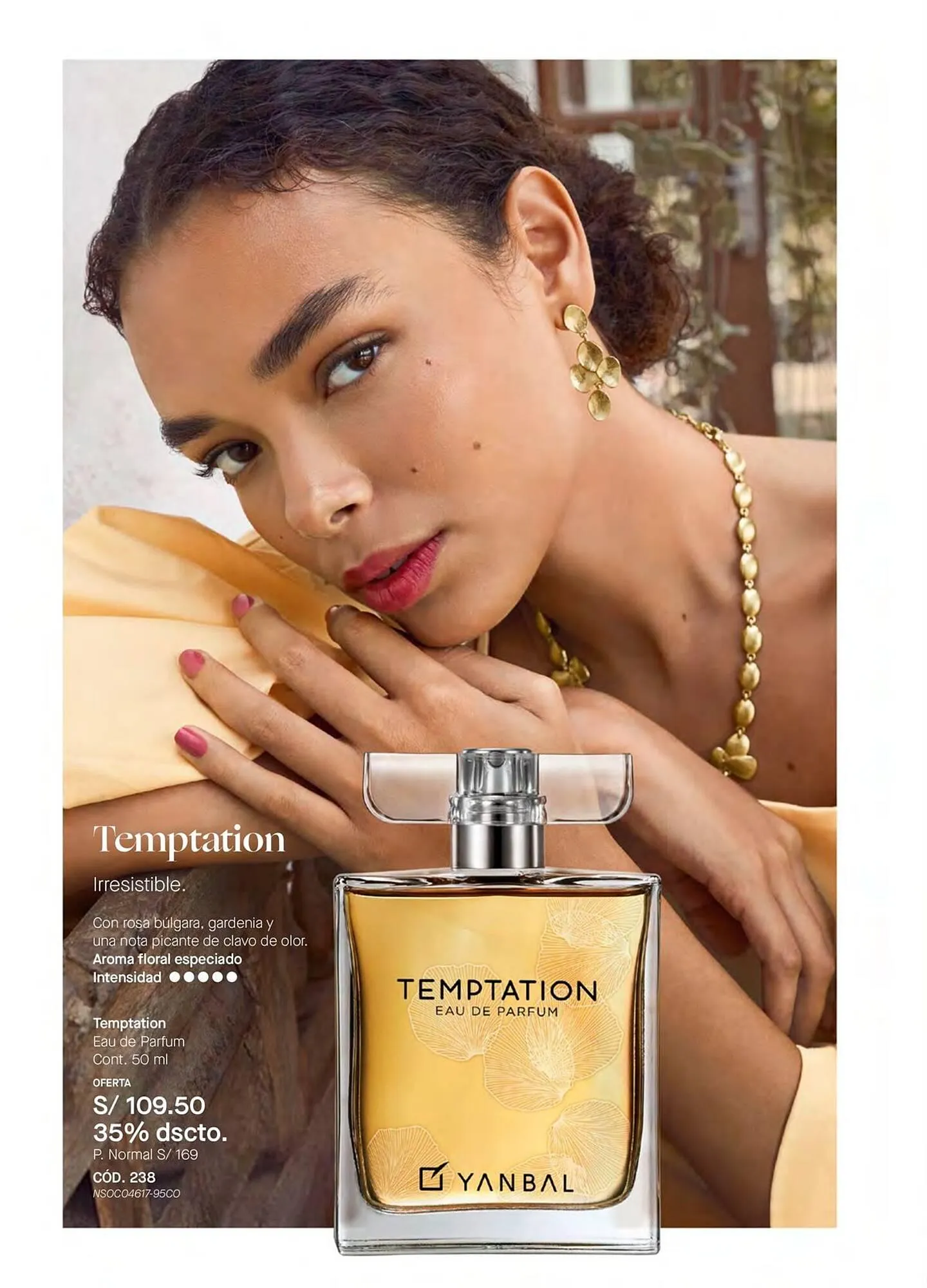 Catalogo de Catálogo Yanbal 1 de abril al 25 de abril 2025 - Pag 22