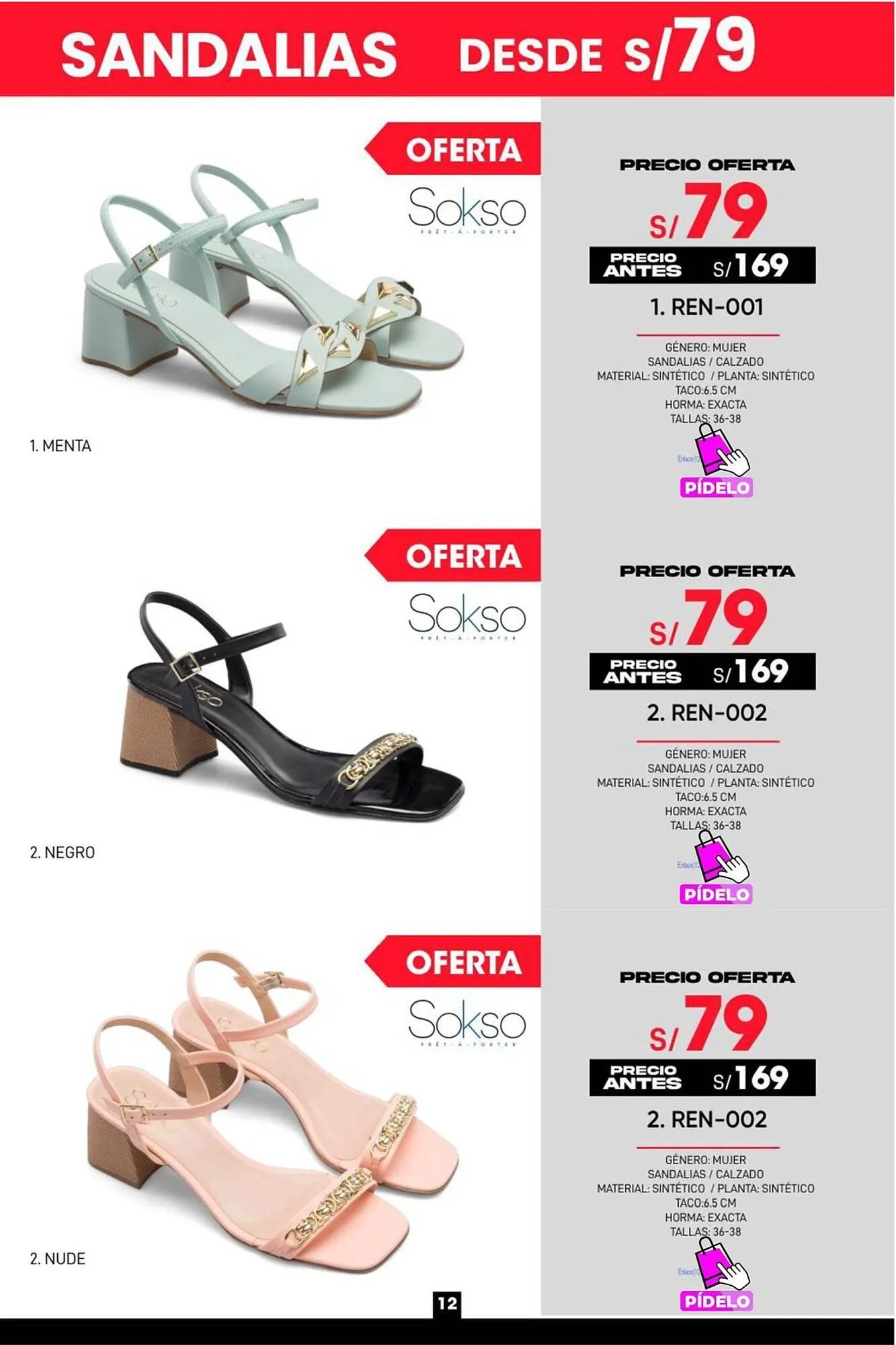 Catalogo de Catálogo Sokso 20 de abril al 3 de mayo 2026 - Pag 12