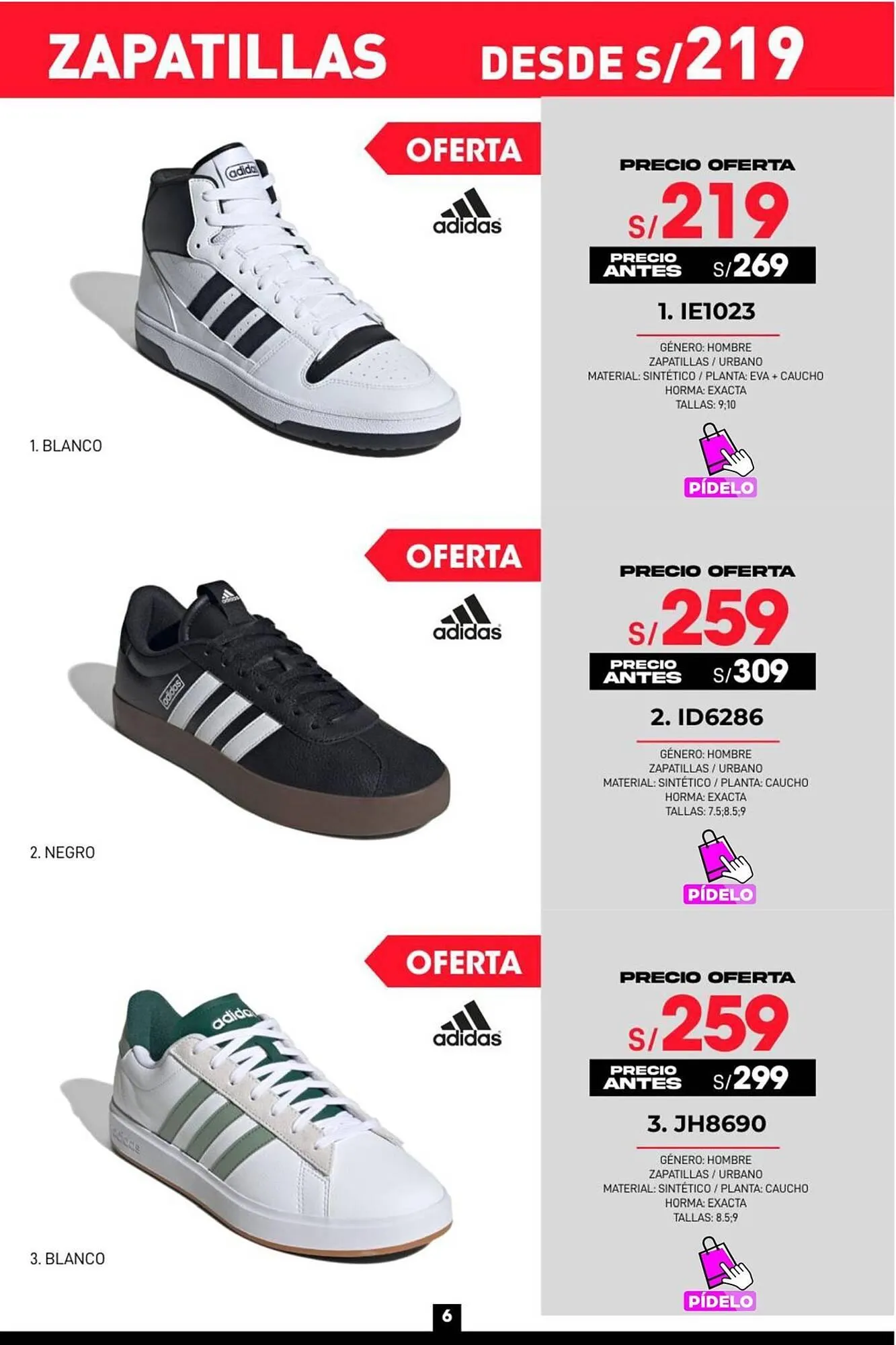 Catalogo de Catálogo Sokso 30 de octubre al 16 de noviembre 2025 - Pag 6