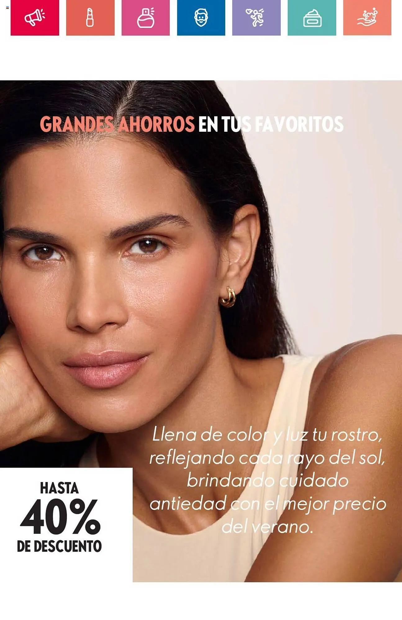 Catalogo de Catálogo Oriflame 27 de julio al 16 de agosto 2024 - Pag 30