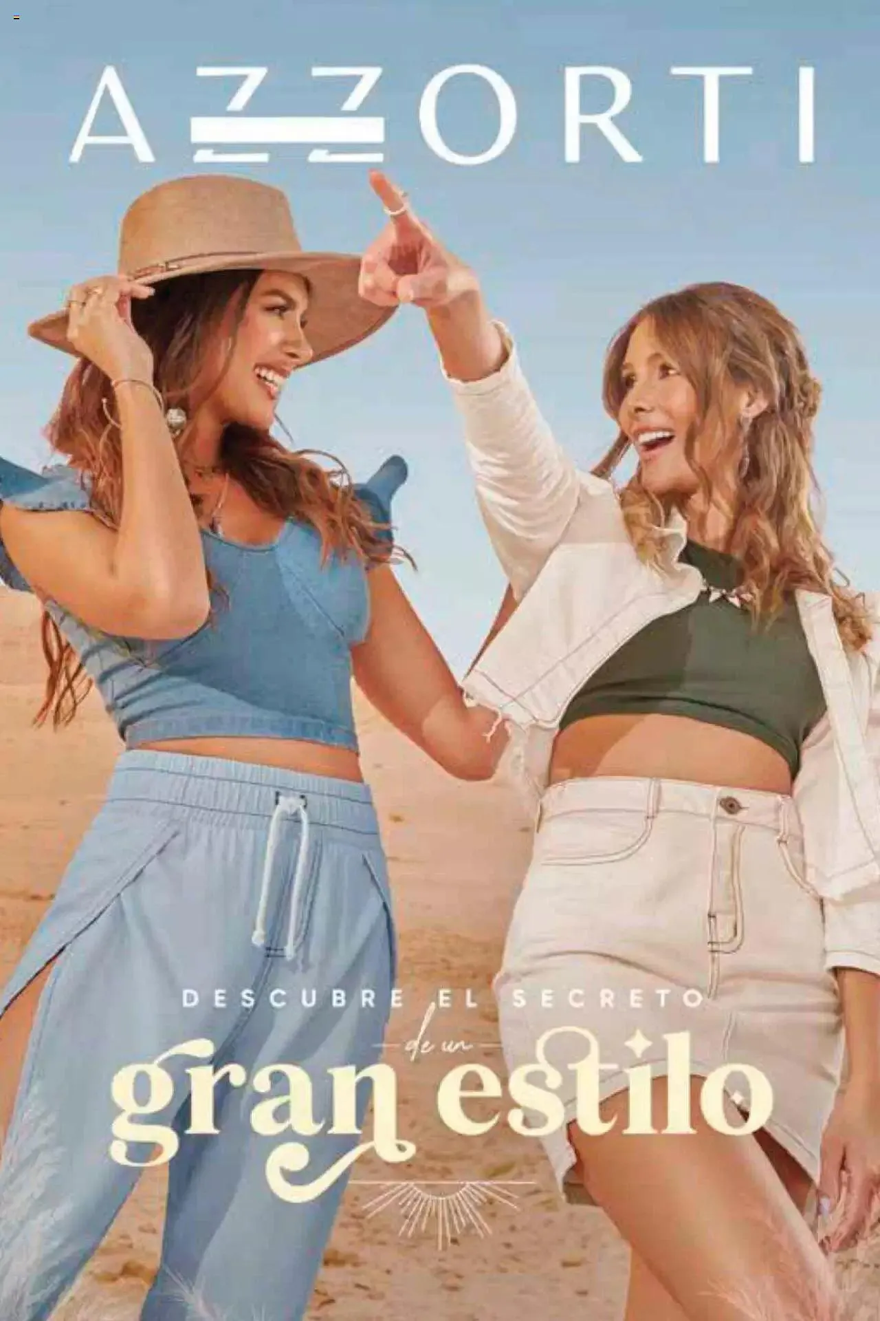 Catalogo de Azzorti - Campaña 05 16 de febrero al 31 de diciembre 2023 - Pag 1