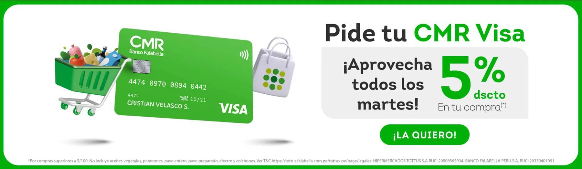 Catalogo de Catálogo Tottus 16 de mayo al 31 de mayo 2024 - Pag 6