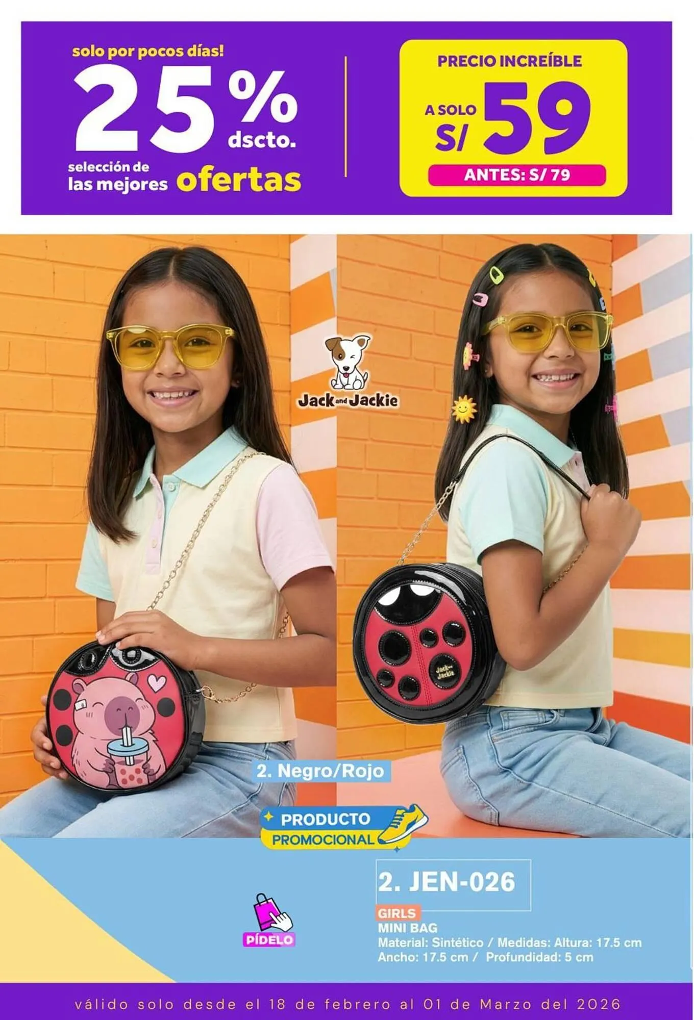 Catalogo de Catálogo Sokso 18 de febrero al 1 de marzo 2026 - Pag 24