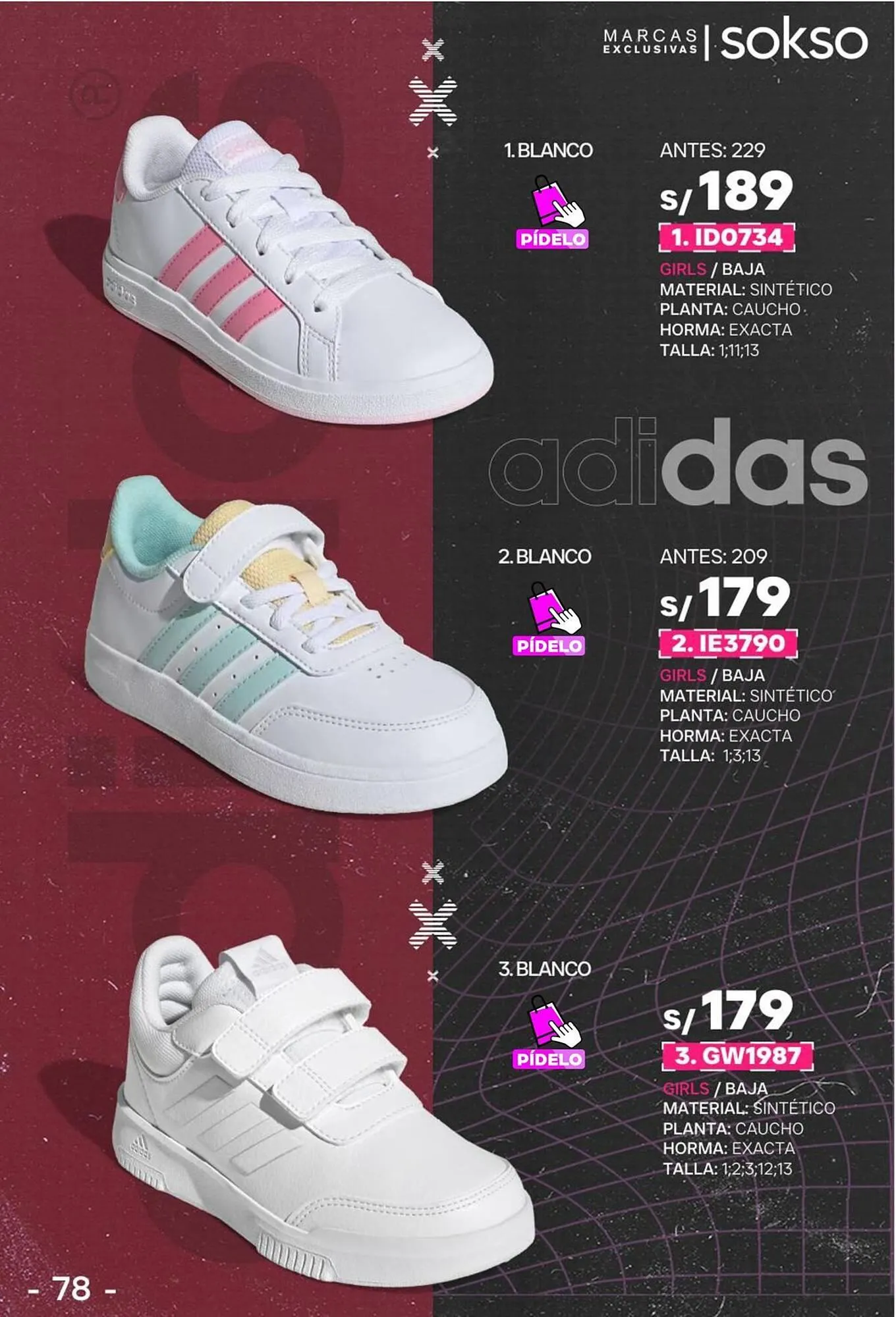 Catalogo de Catálogo Sokso 10 de abril al 27 de abril 2025 - Pag 78