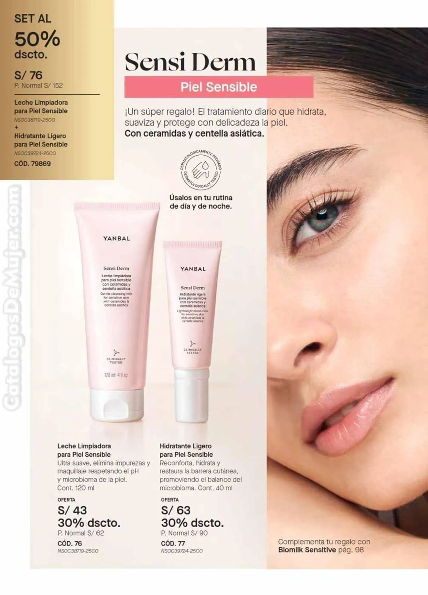 Catalogo de Catálogo Yanbal 6 de diciembre al 2 de enero 2026 - Pag 84