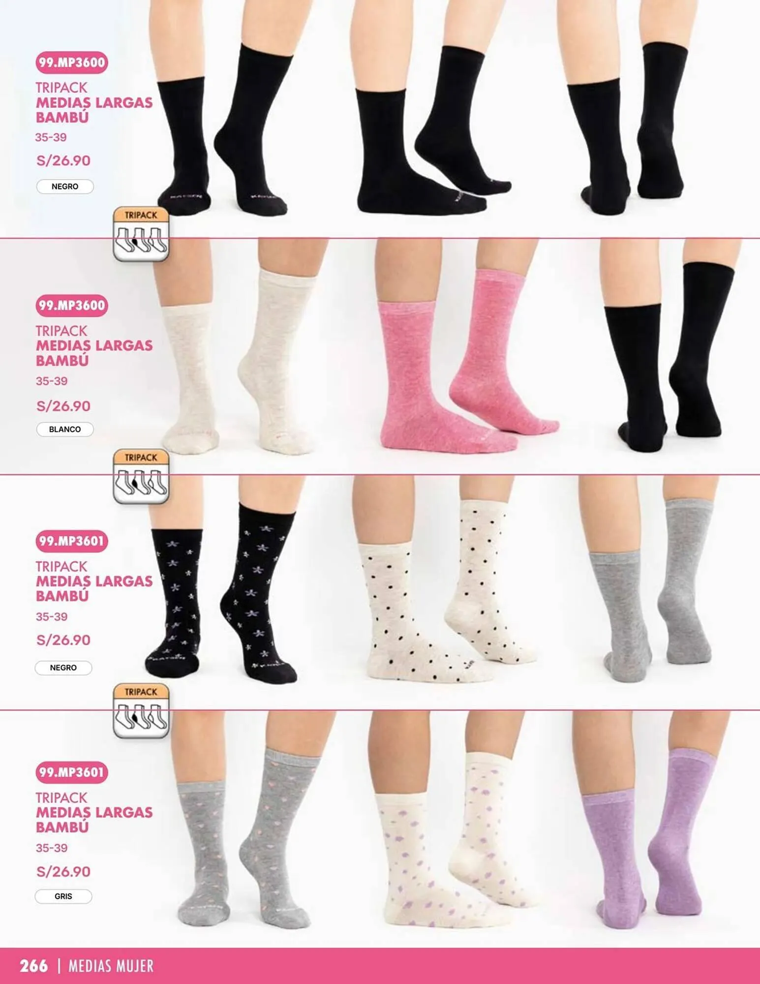 Catalogo de Catálogo Kayser 13 de mayo al 30 de junio 2025 - Pag 266