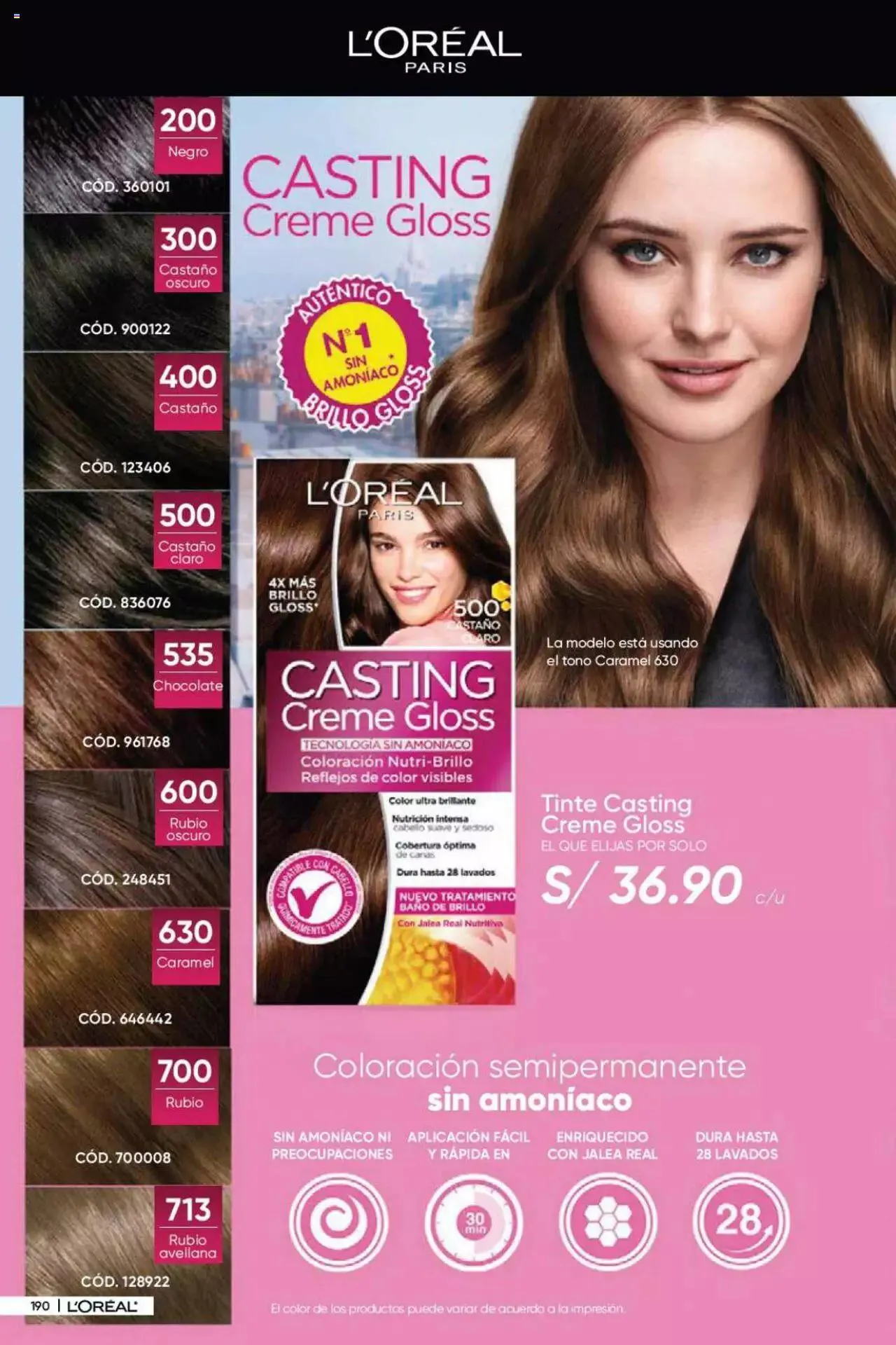 Catalogo de Azzorti - Campaña 09 10 de mayo al 31 de diciembre 2023 - Pag 190