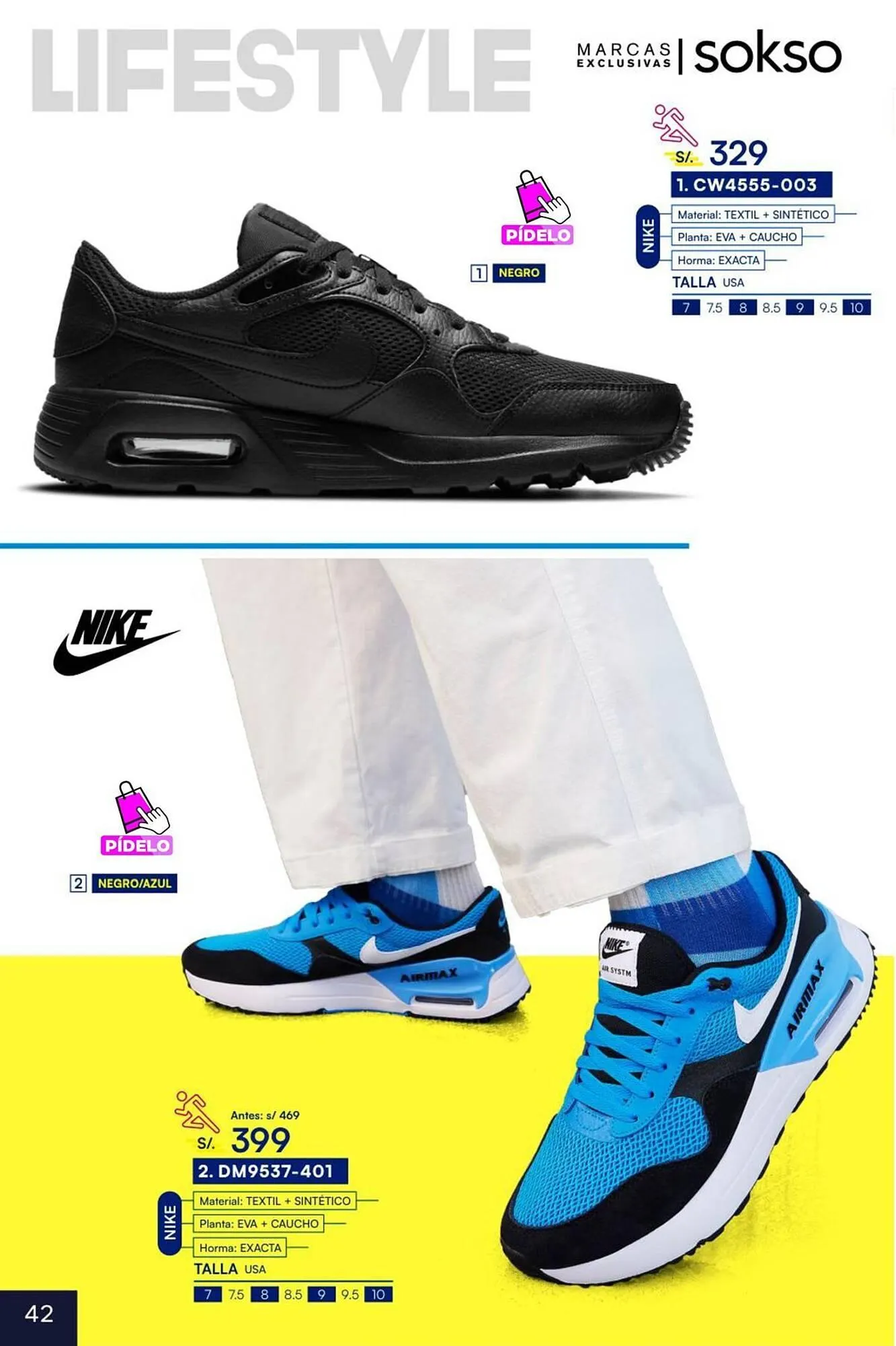 Catalogo de Catálogo Sokso 4 de noviembre al 24 de noviembre 2024 - Pag 42