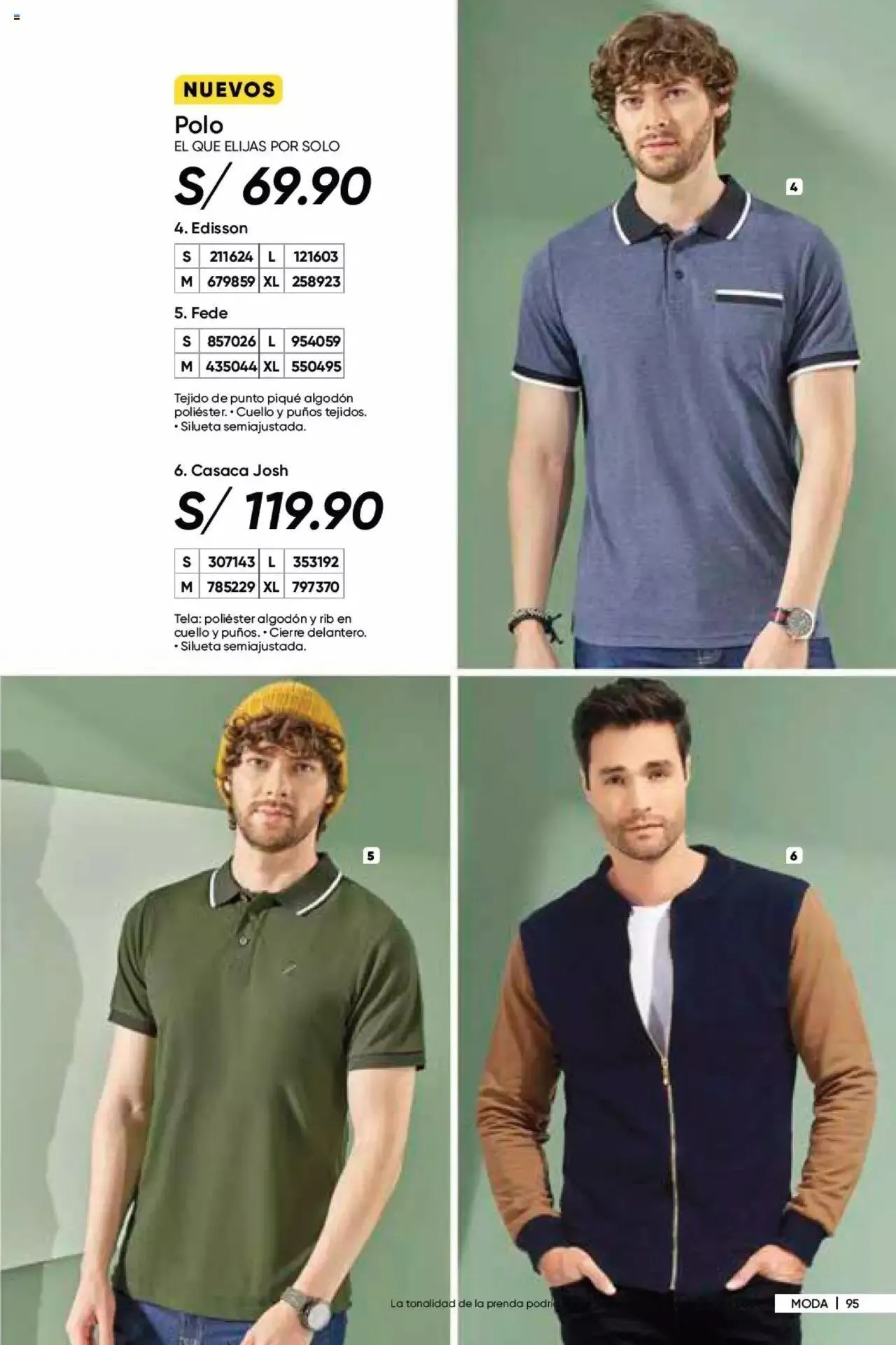 Catalogo de Azzorti - Campaña 07 29 de marzo al 31 de diciembre 2023 - Pag 97