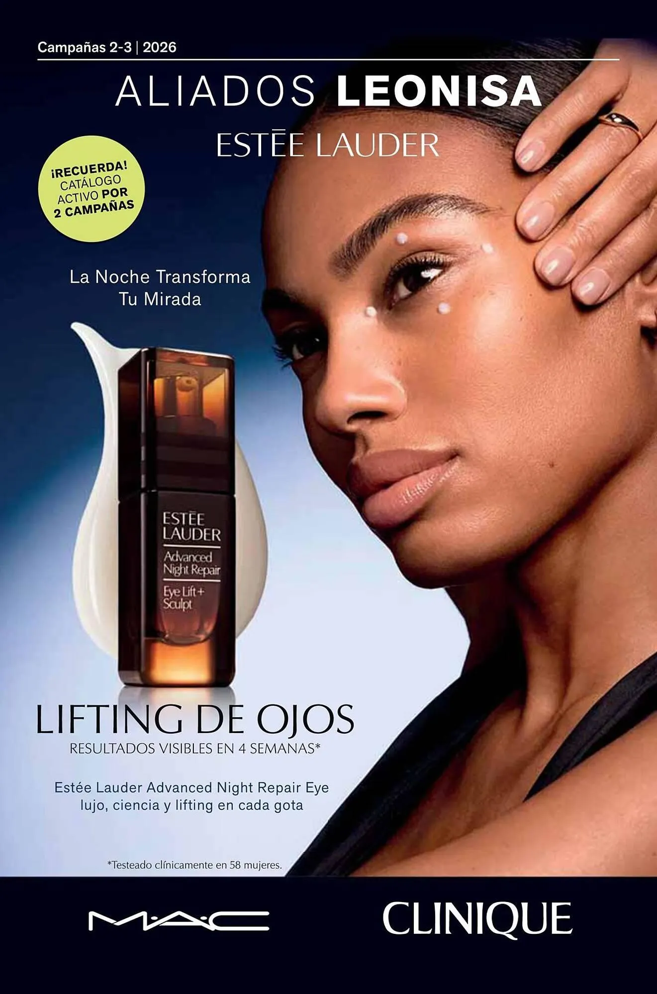 Catalogo de Catálogo Leonisa 1 de febrero al 31 de marzo 2026 - Pag 1