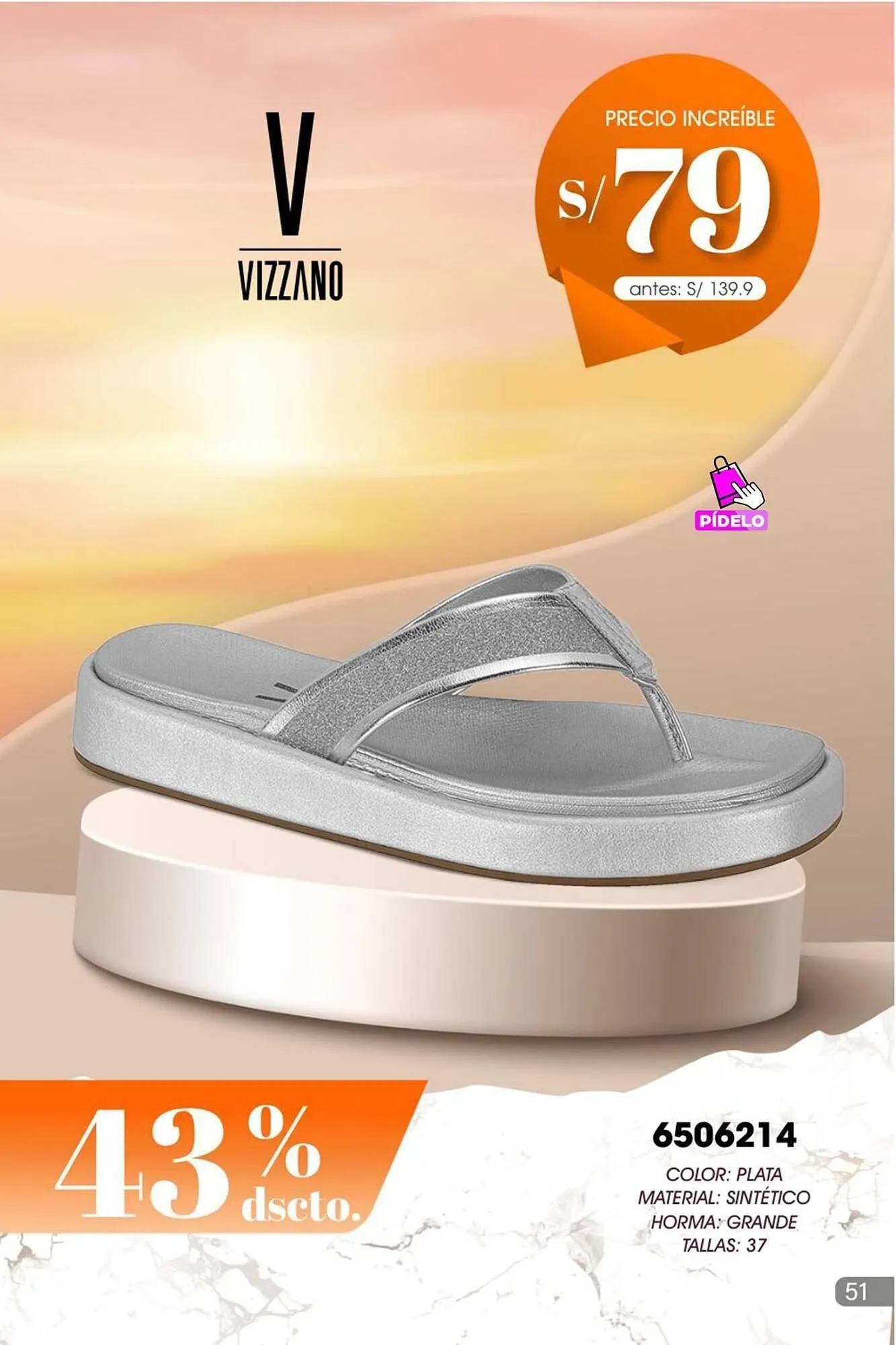 Catalogo de Catálogo Sokso 22 de diciembre al 28 de diciembre 2025 - Pag 51