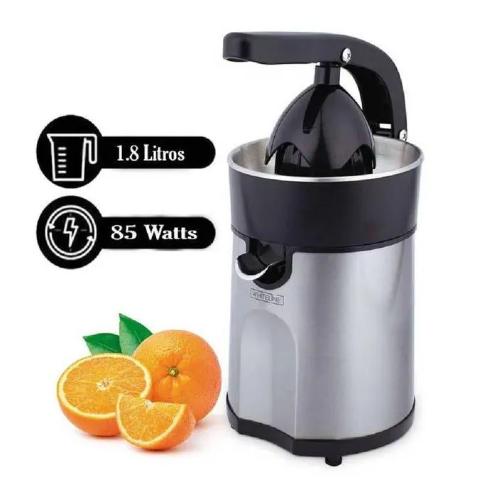 Exprimidor de Palanca para Cítricos Whiteline 85W SG85W-2017