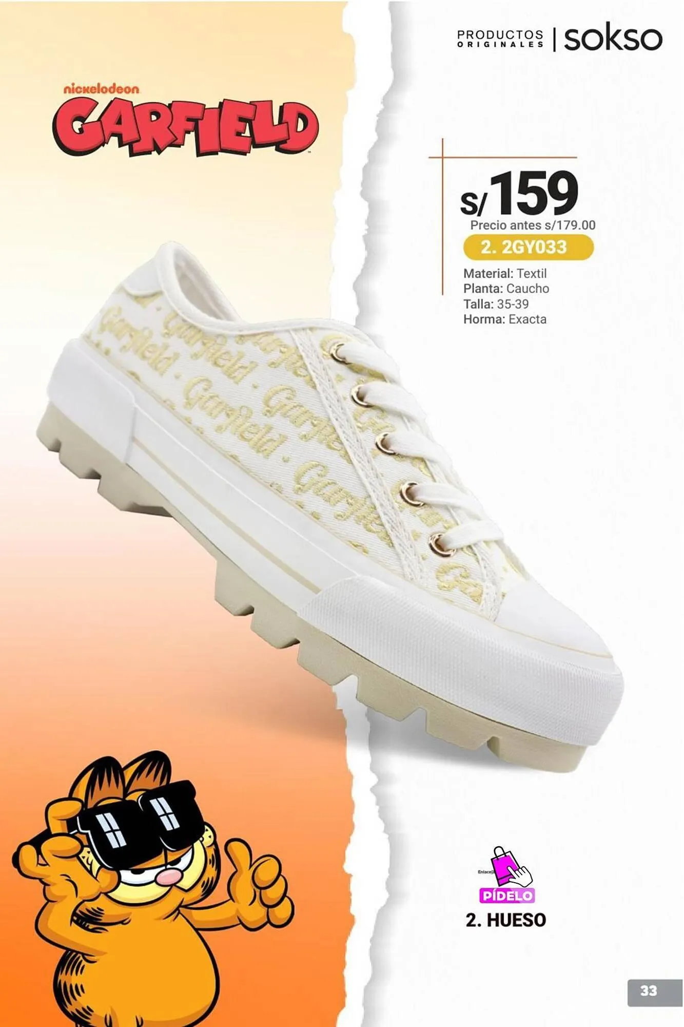 Catalogo de Catálogo Sokso 5 de enero al 25 de enero 2026 - Pag 33