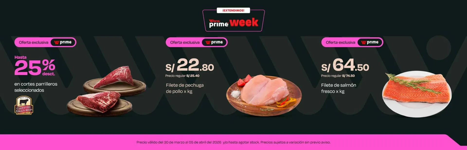 Catalogo de Catálogo Wong 6 de abril al 12 de abril 2026 - Pag 16