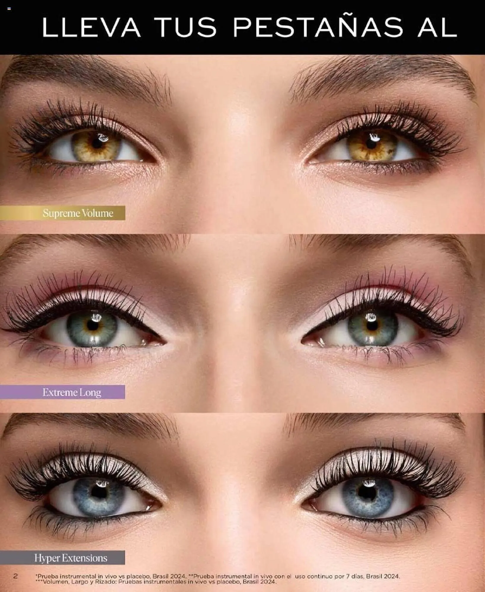 Catalogo de Catálogo L'Bel 20 de agosto al 5 de setiembre 2024 - Pag 2