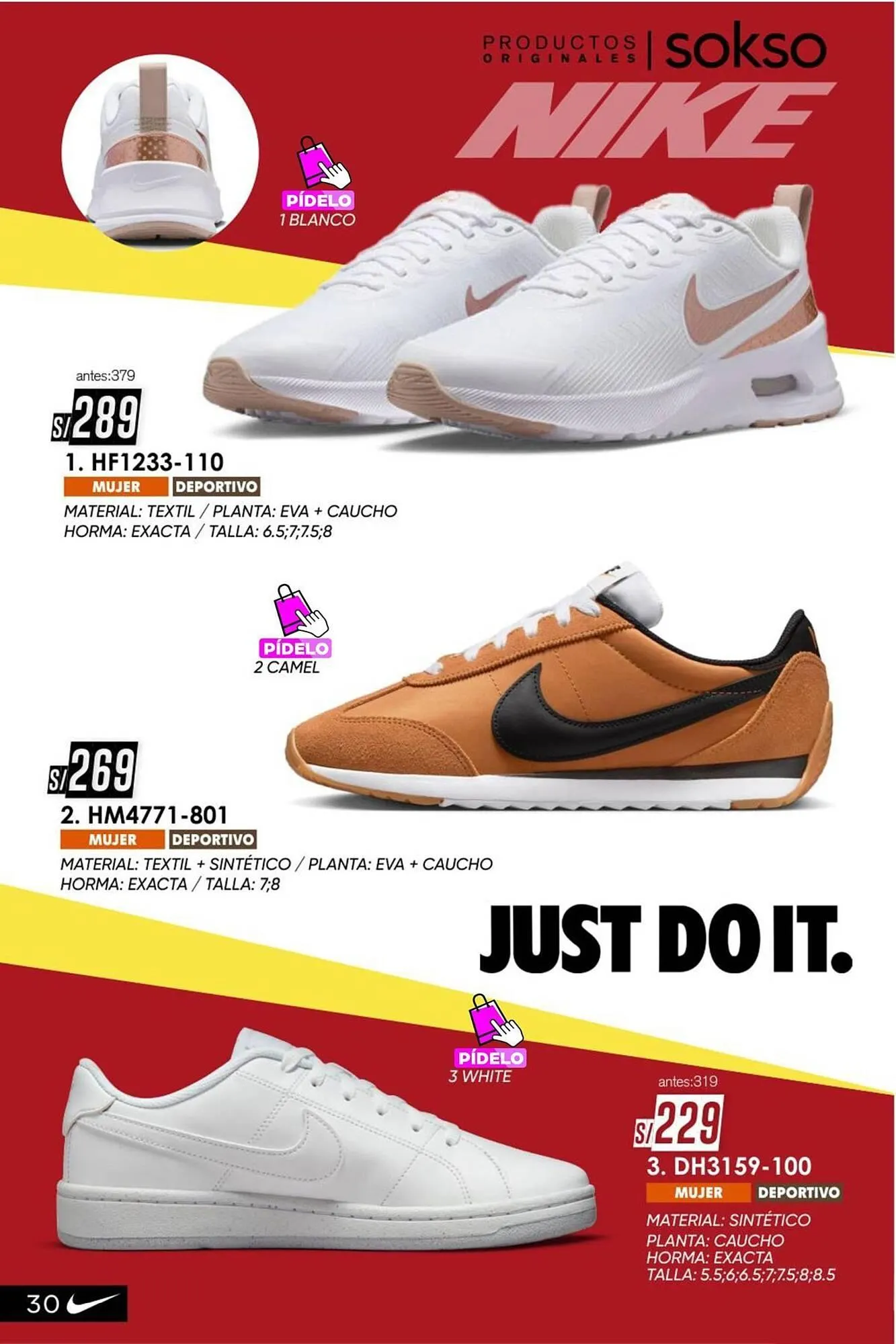 Catalogo de Catálogo Sokso 24 de noviembre al 7 de diciembre 2025 - Pag 30