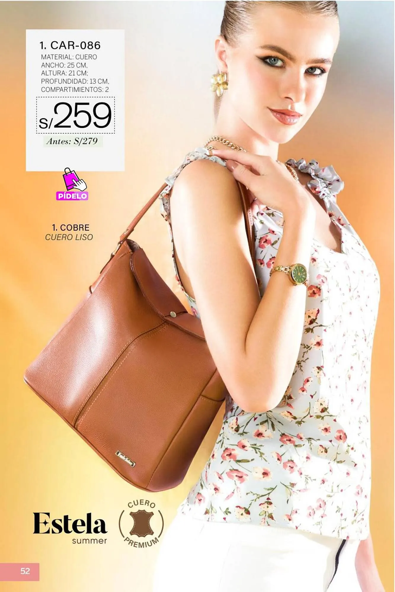 Catalogo de Catálogo Sokso 4 de diciembre al 31 de diciembre 2023 - Pag 52