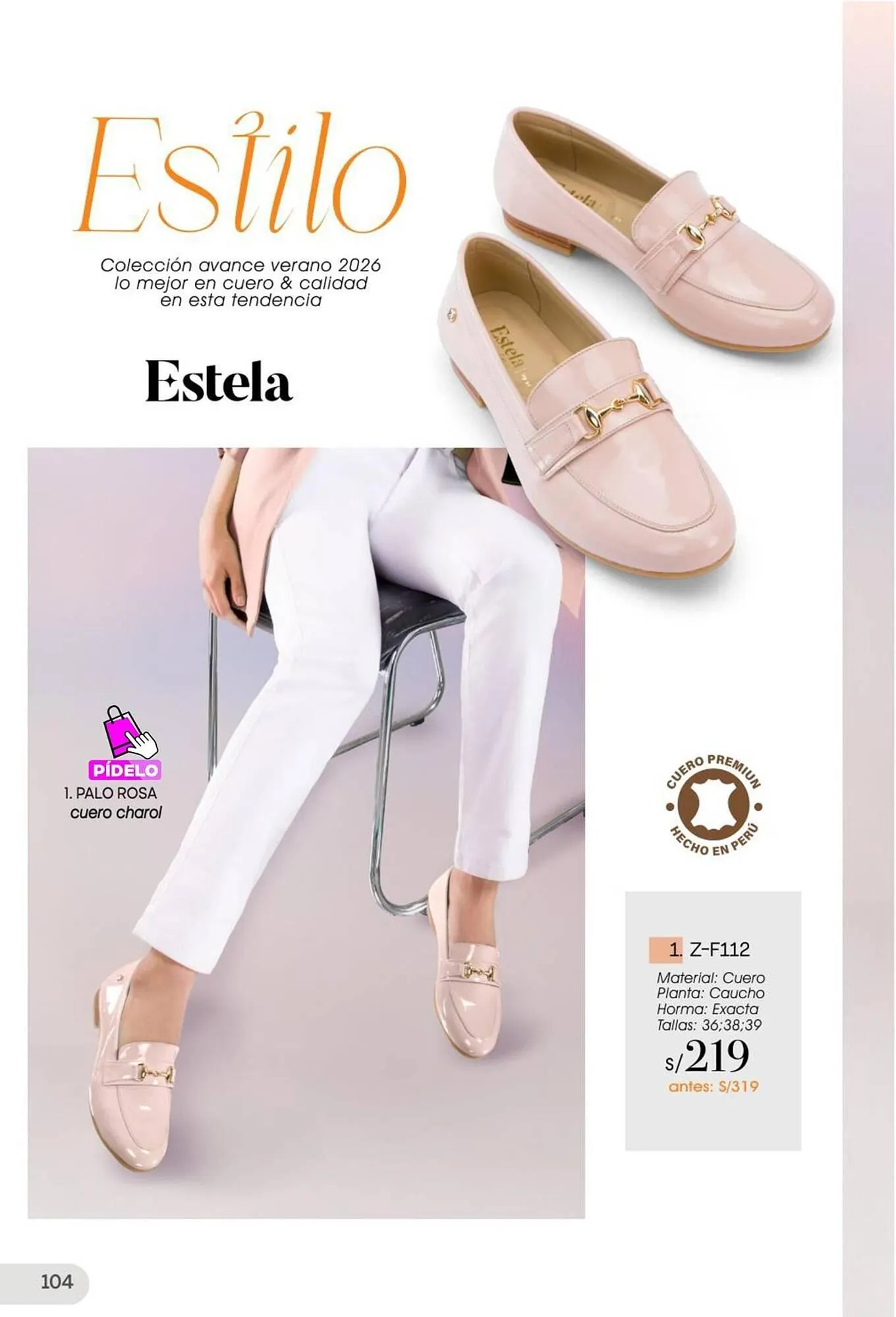 Catalogo de Catálogo Sokso 30 de octubre al 30 de noviembre 2025 - Pag 104