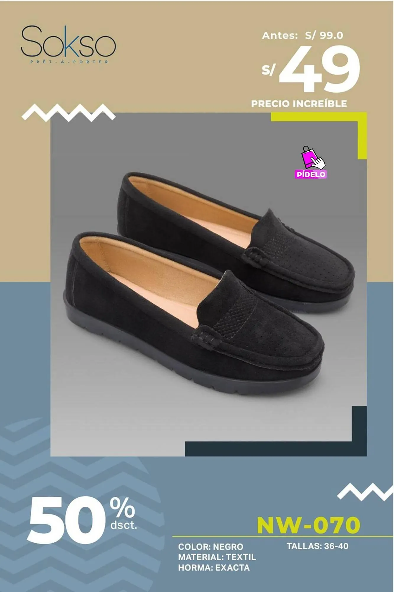 Catalogo de Catálogo Sokso 30 de octubre al 9 de noviembre 2025 - Pag 34