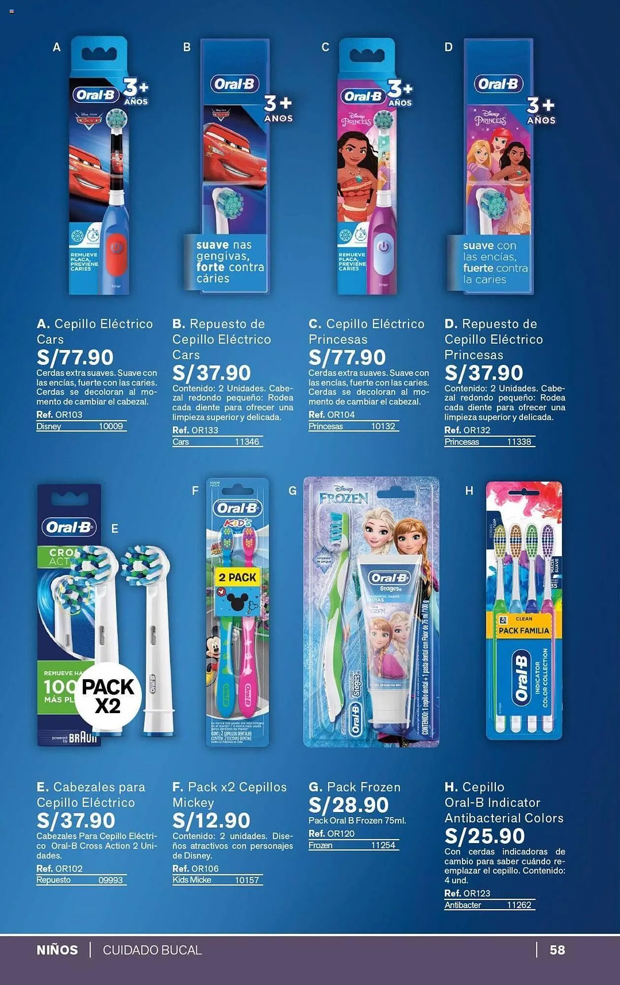 Catalogo de Catálogo Leonisa 1 de octubre al 27 de noviembre 2024 - Pag 58