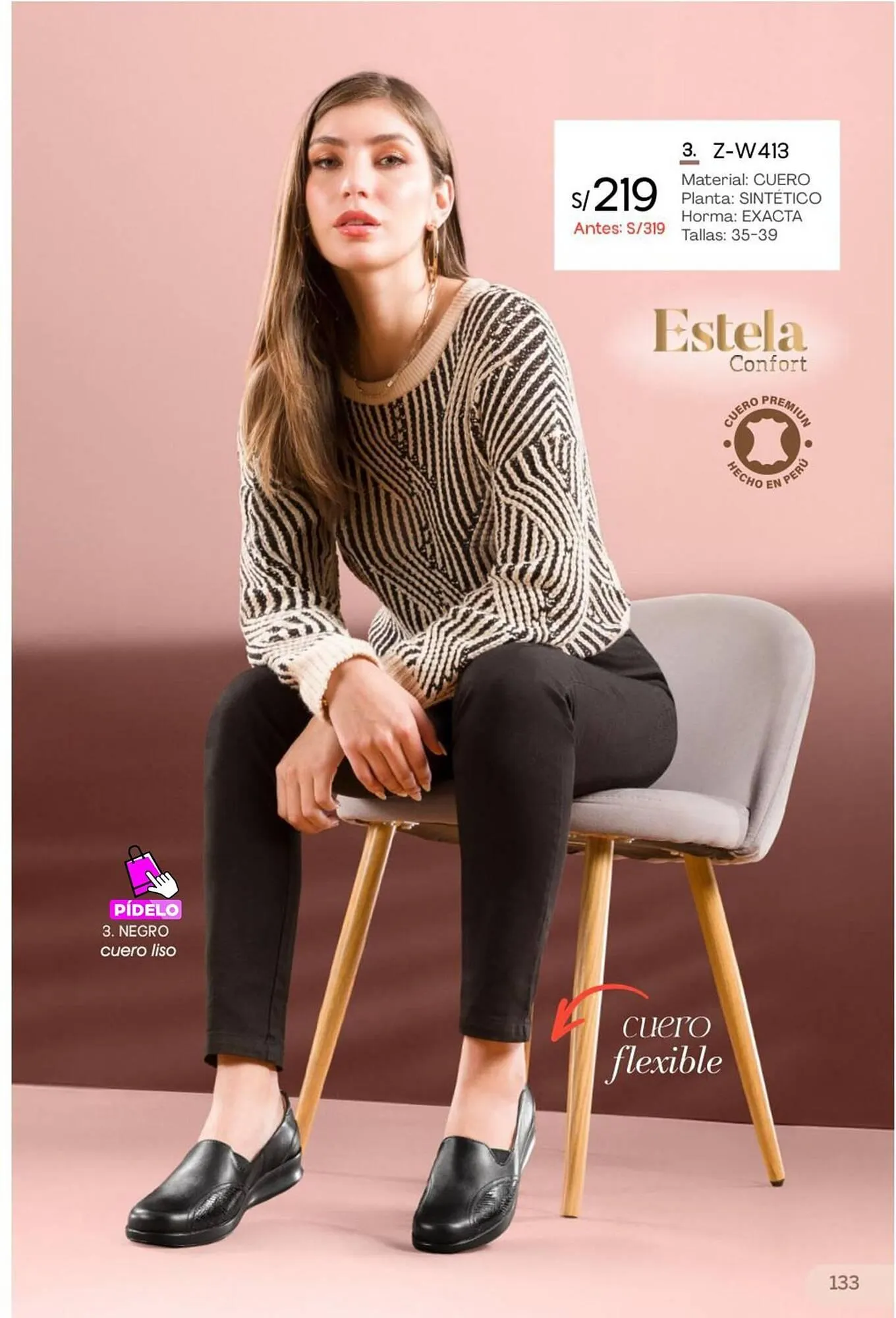 Catalogo de Catálogo Sokso 1 de diciembre al 4 de enero 2026 - Pag 133