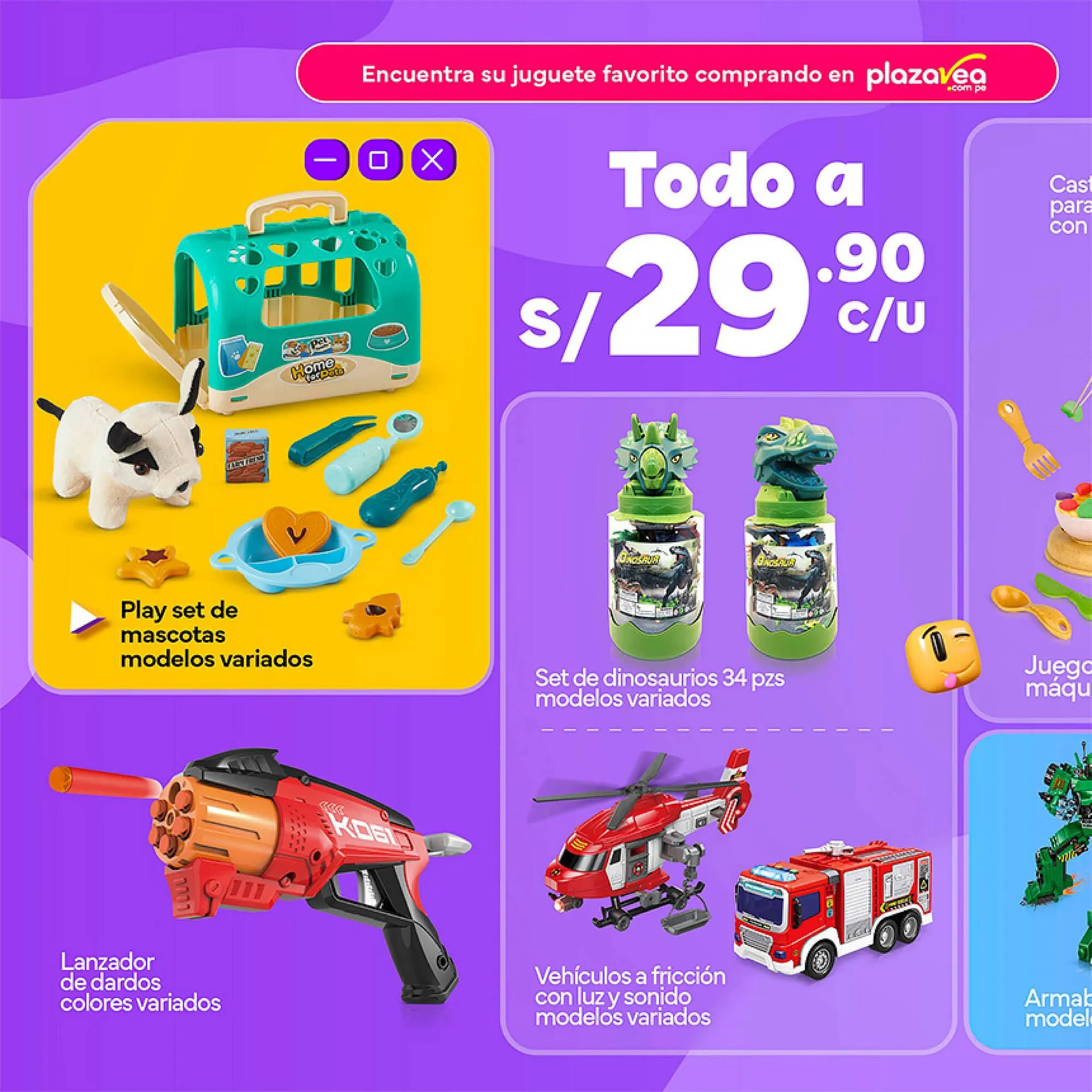 Catalogo de Catálogo Plaza Vea 31 de julio al 18 de setiembre 2024 - Pag 2