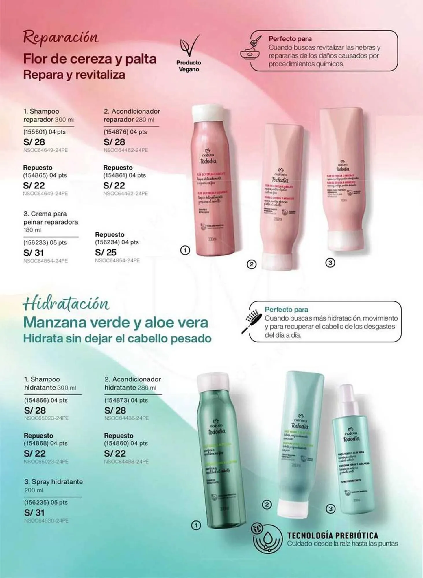 Catalogo de Catálogo Natura 20 de octubre al 3 de noviembre 2025 - Pag 107