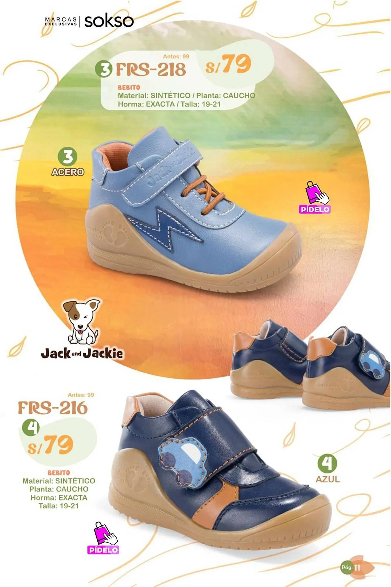 Catalogo de Catálogo Sokso 5 de mayo al 18 de mayo 2025 - Pag 11