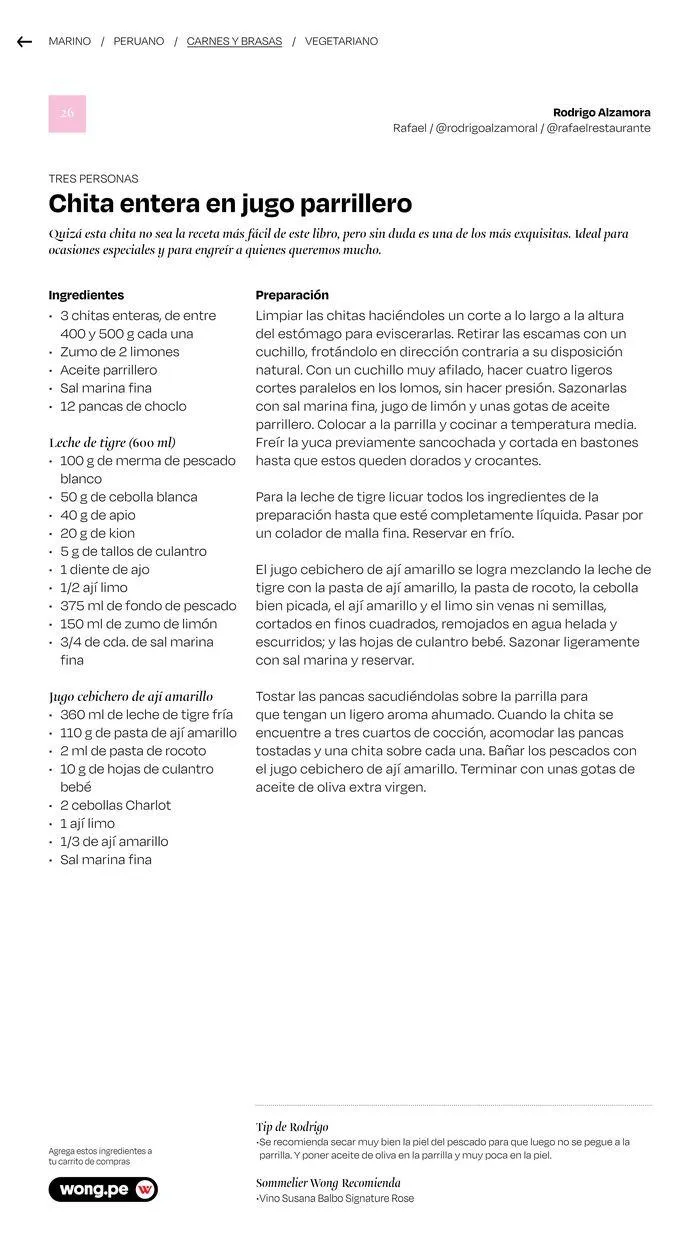 Catalogo de Sabores de 40 anos 4 de julio al 31 de diciembre 2024 - Pag 61