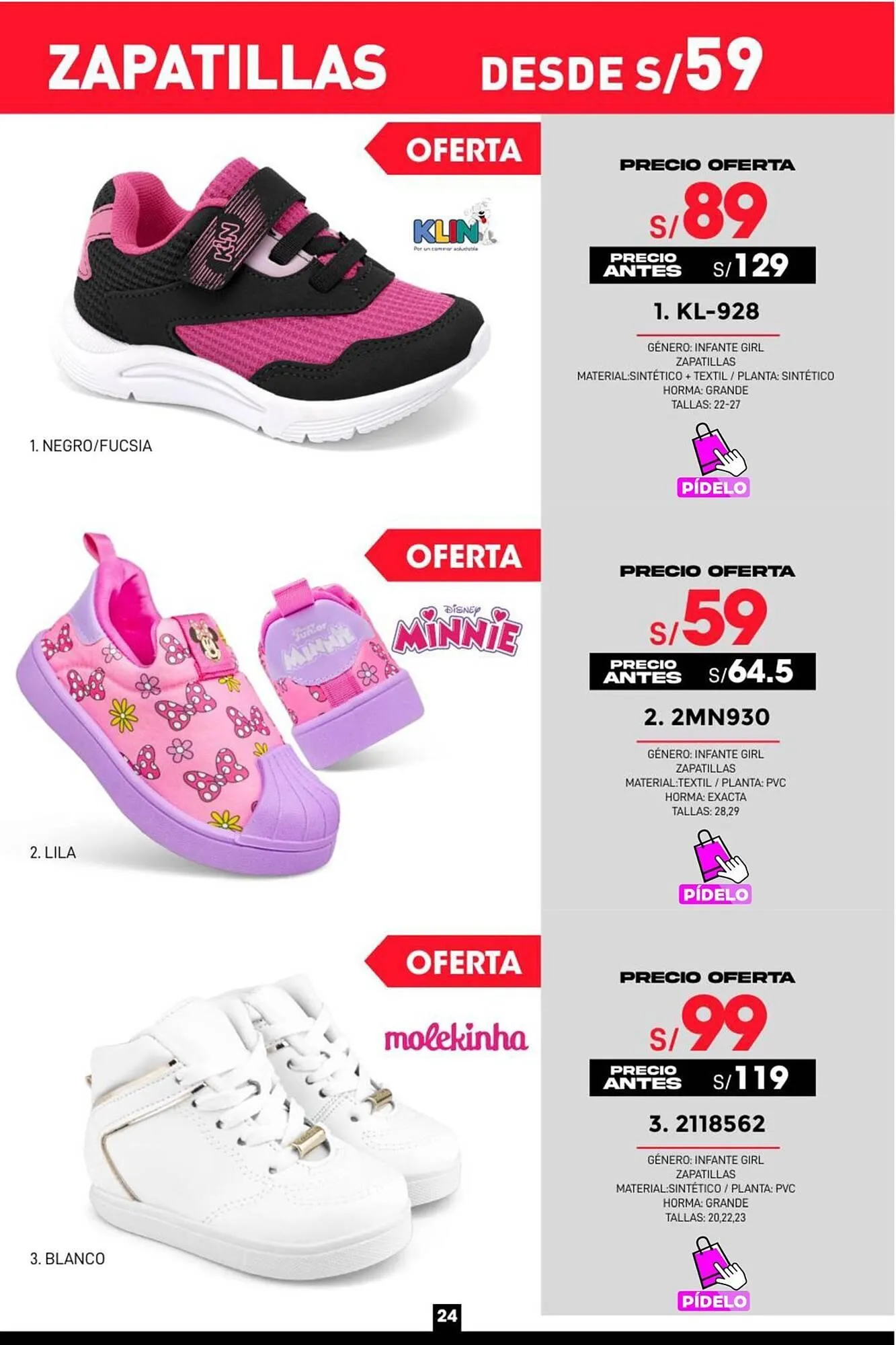 Catalogo de Catálogo Sokso 14 de marzo al 14 de marzo 2025 - Pag 24