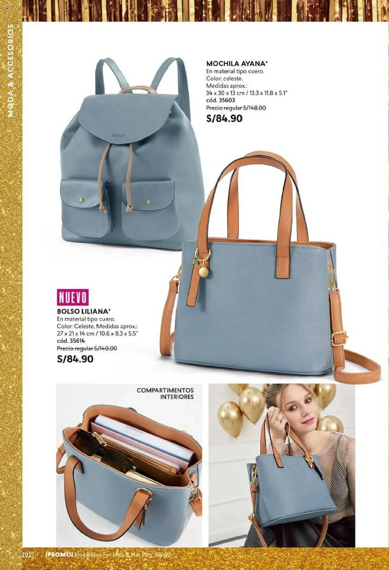 Catalogo de Catálogo Cyzone 4 de diciembre al 31 de diciembre 2023 - Pag 92