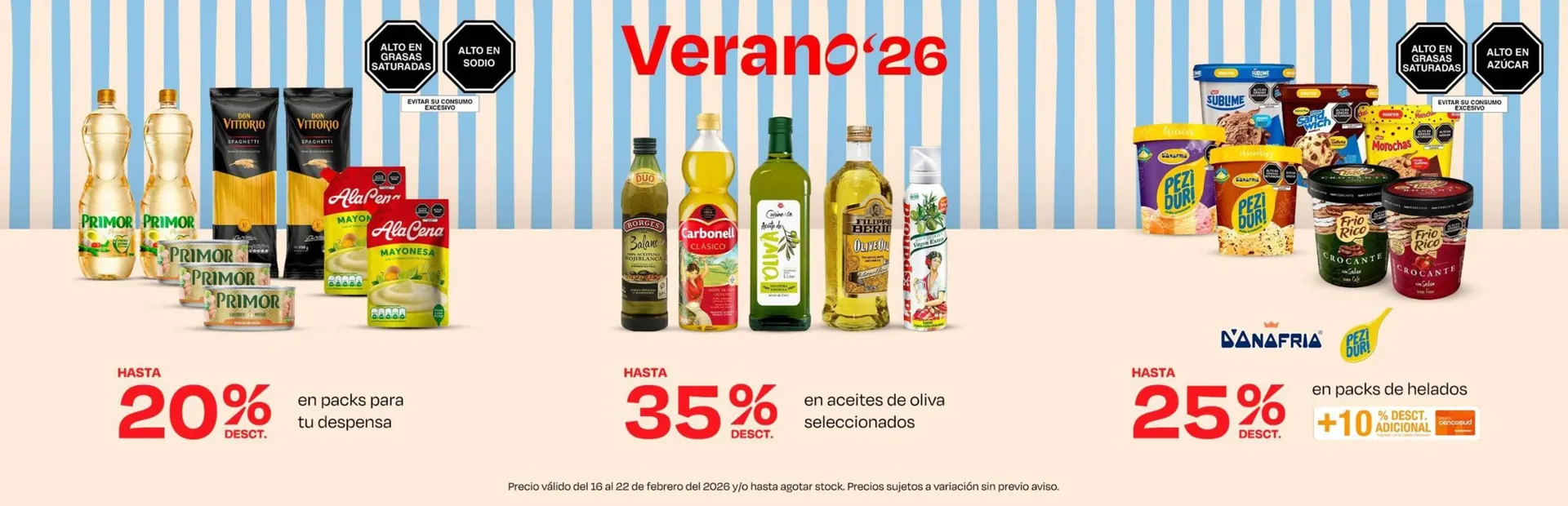 Catalogo de Catálogo Wong 16 de febrero al 22 de febrero 2026 - Pag 4