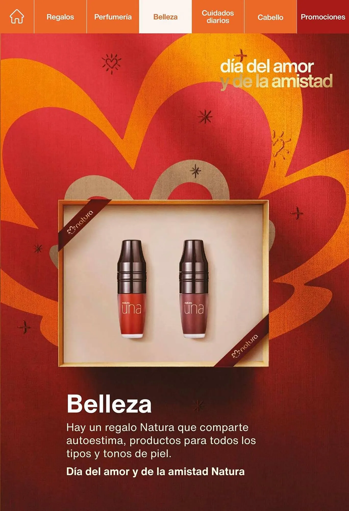 Catalogo de Catálogo Natura 26 de enero al 13 de febrero 2024 - Pag 68